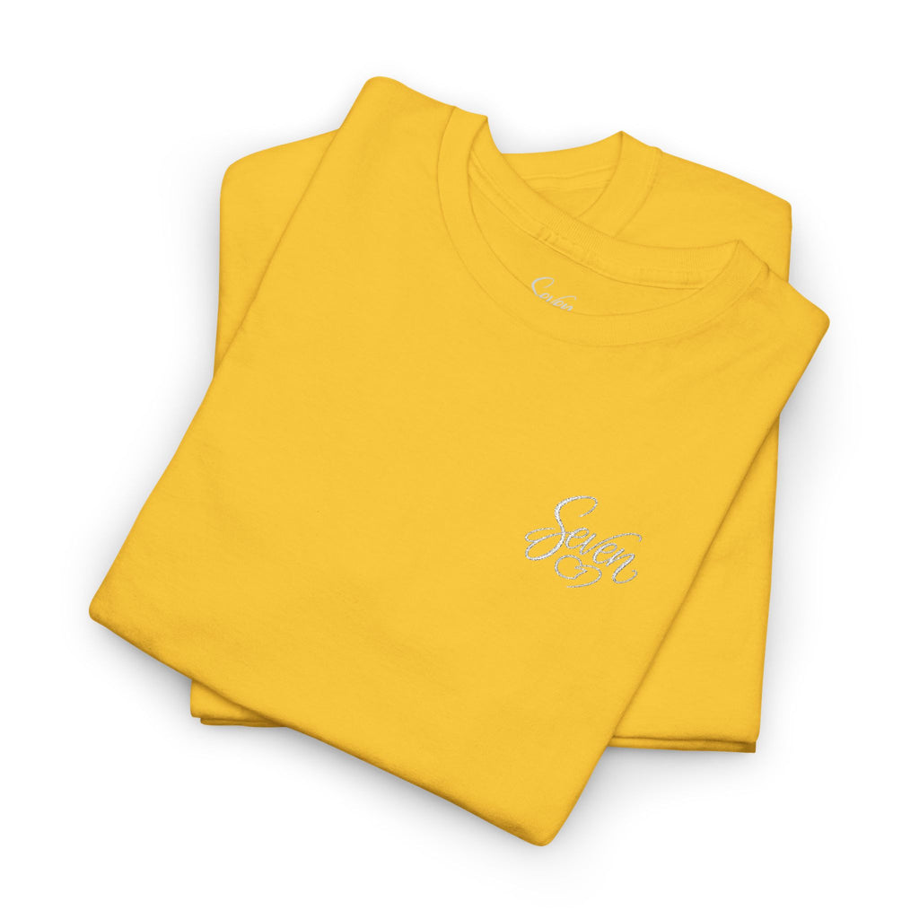 StaySeven Brand  — Signatue Logo Tee