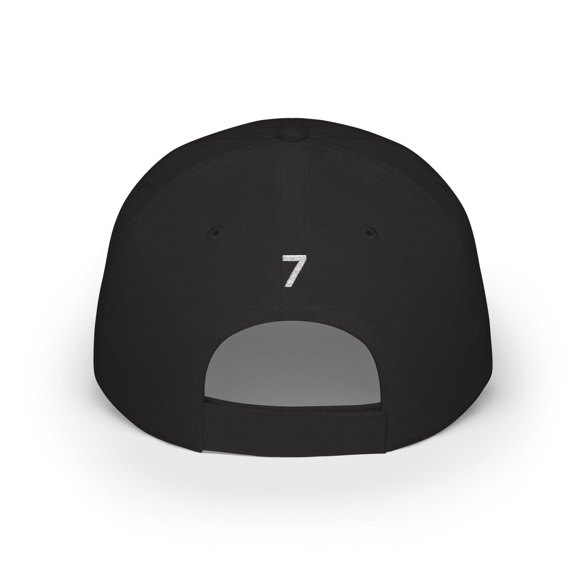 StaySeven Brand Signature  — Embroidery Baseball  Cap