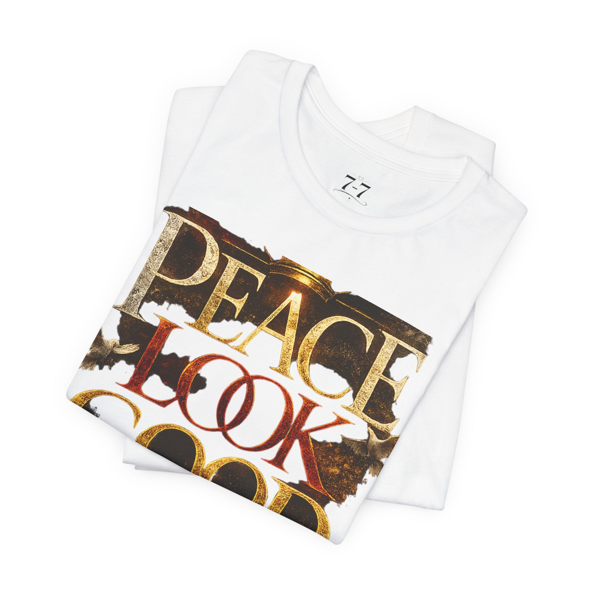 StaySeven Brand  - Signature Graphic Tee