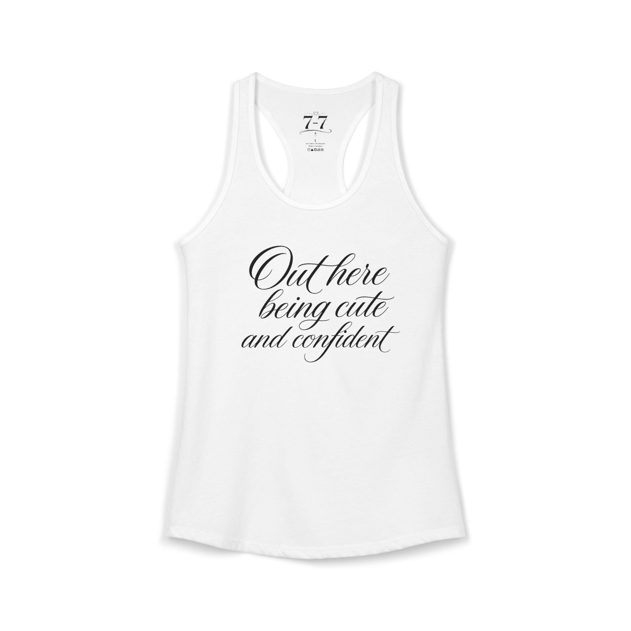 StaySeven Brand  Women's Signature Ideal Racerback Tank