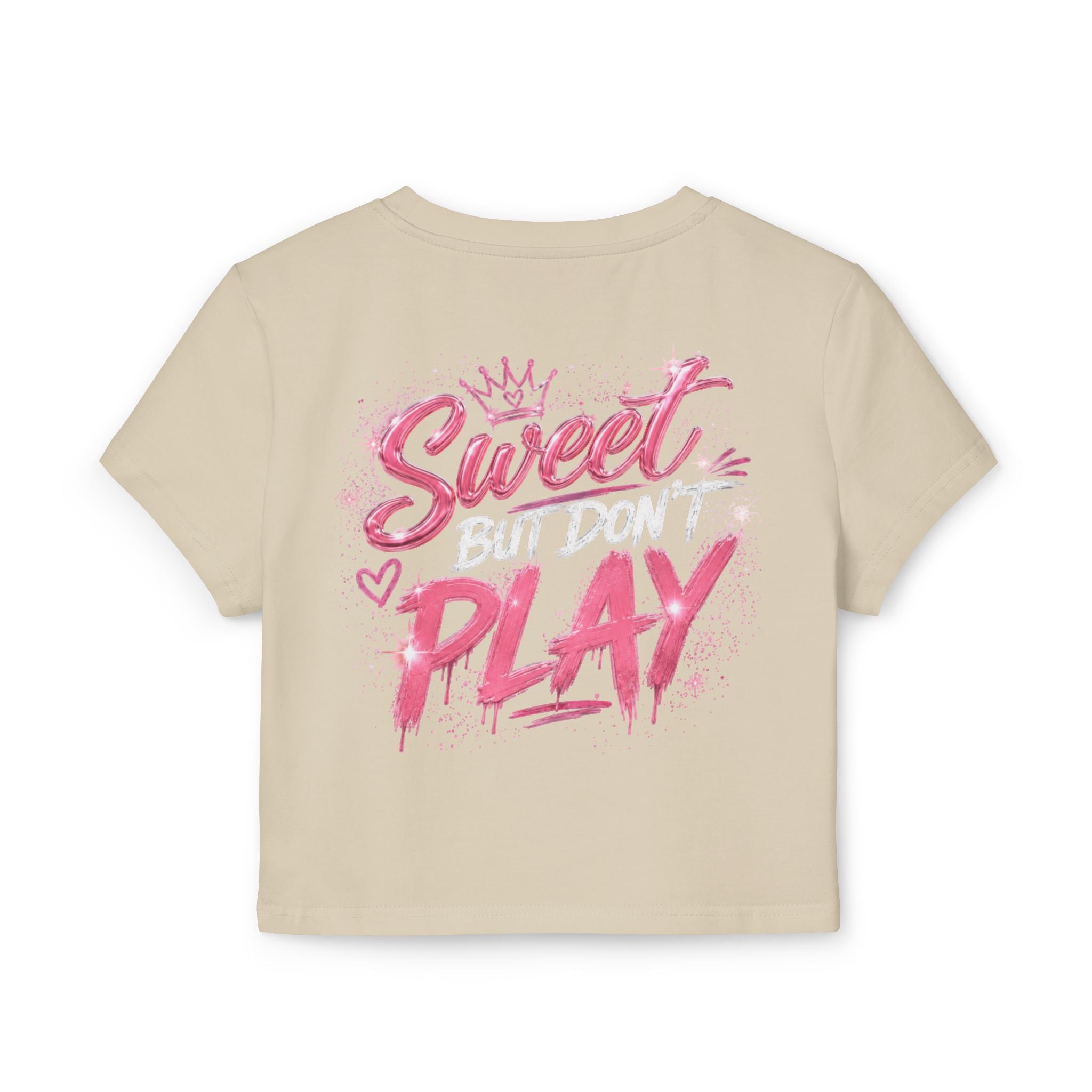 StaySeven Brand Women's– Feminine Graphic Baby Tee
