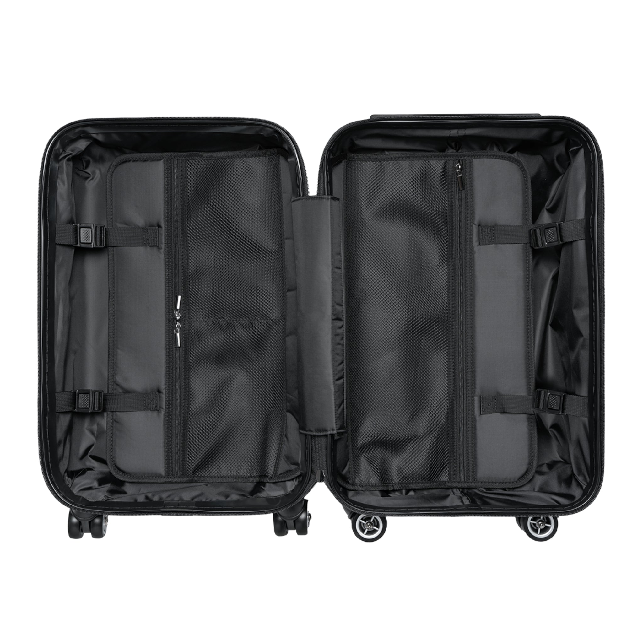 StaySeven Brand Signature Pink Travel Suitcase