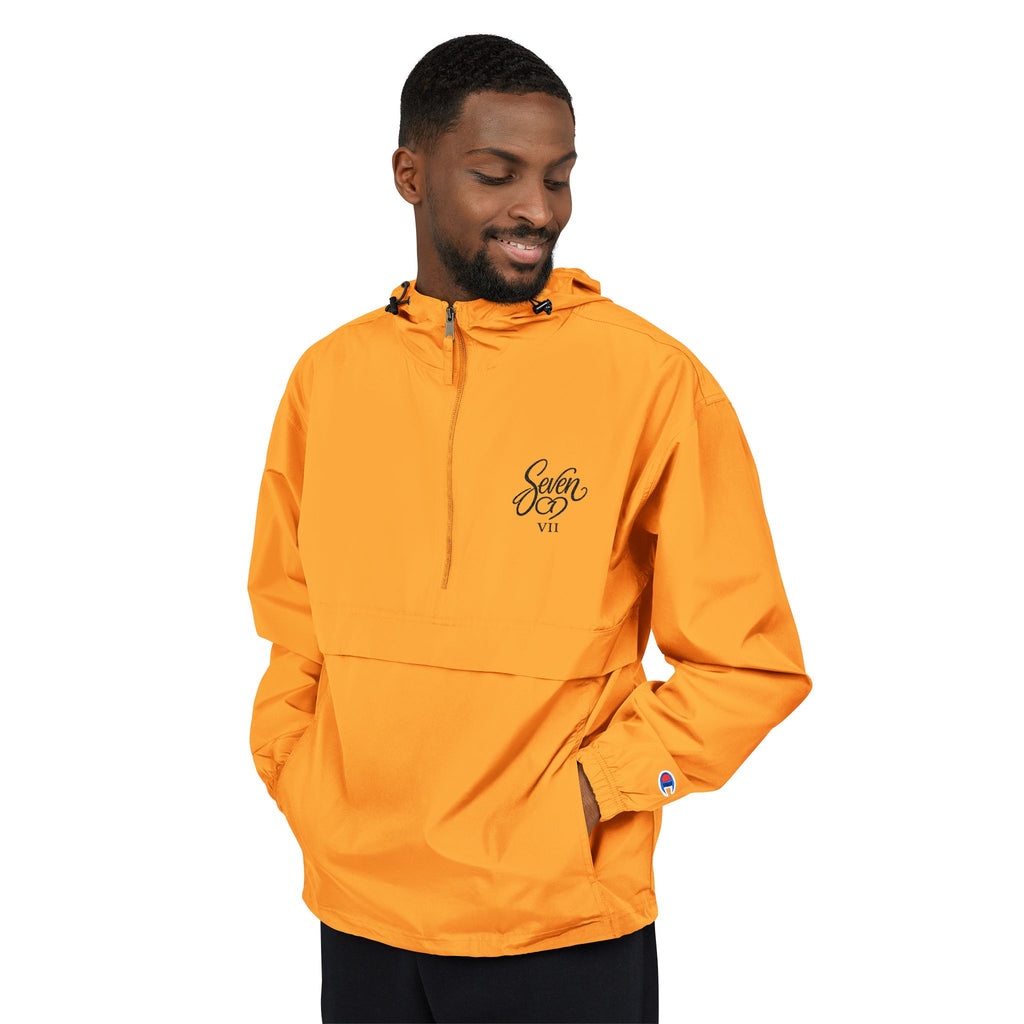 StaySeven Brand Packable Windbreaker Jacket – Lightweight Unisex Jacket
