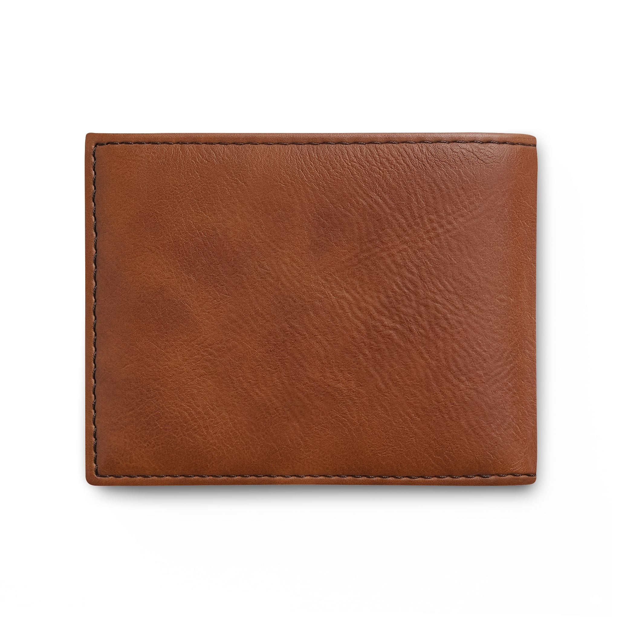 StaySeven Brand  — Slim Leather Card Wallet with Flip