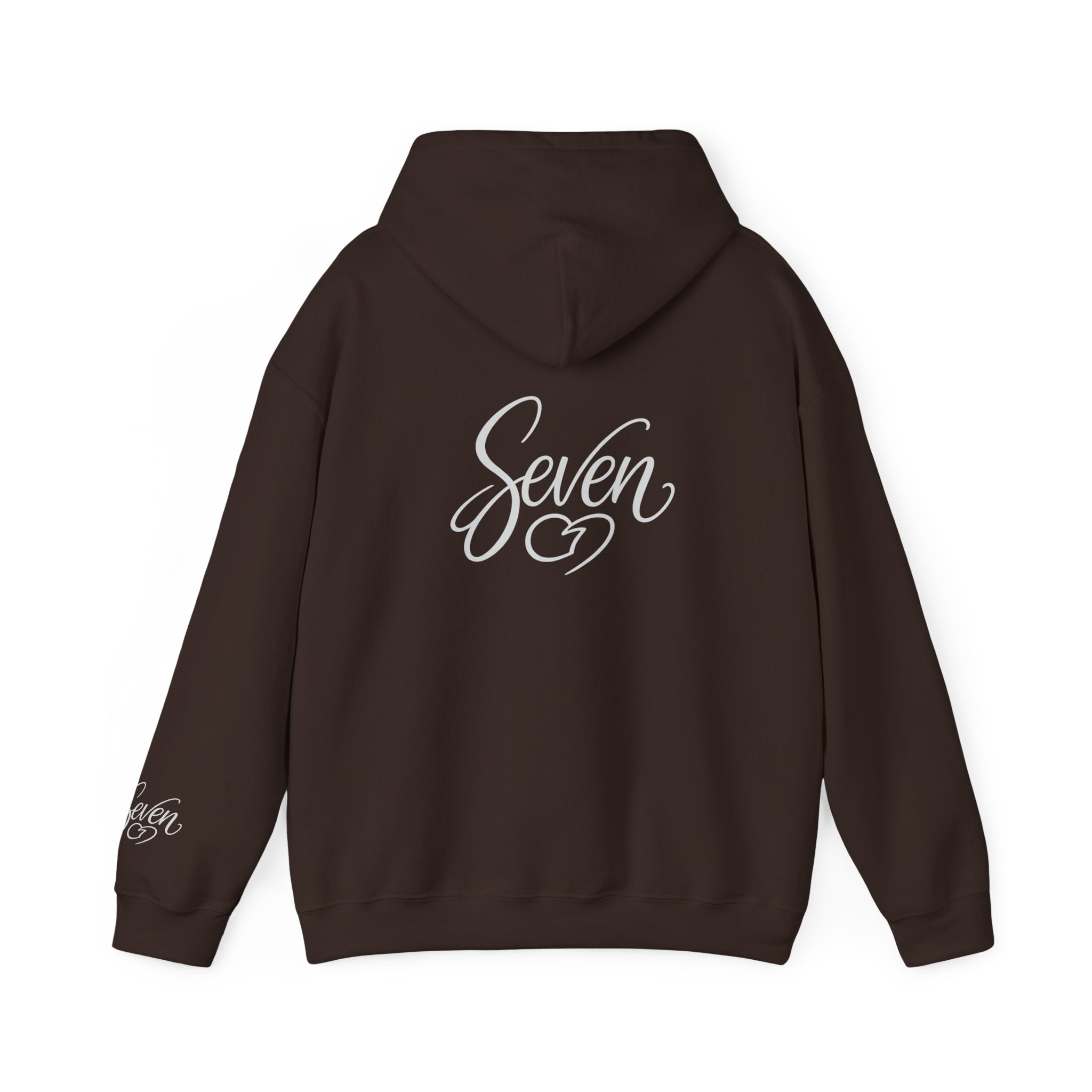 StaySeven  Brand -Unisex Heavy Blend™ Hooded Sweatshirt