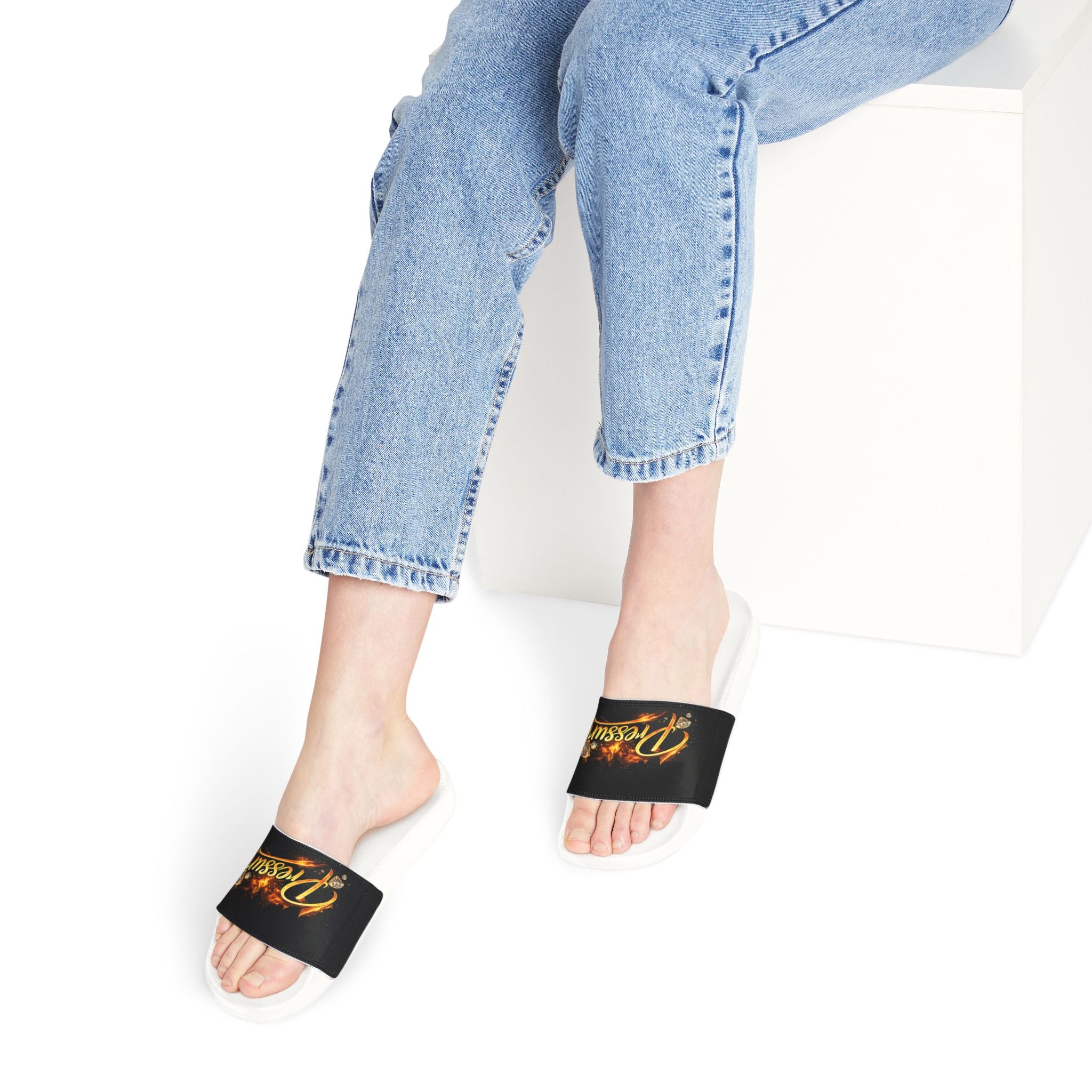 StaySeven Brand — Women's Removable‑Strap- Beach Slides