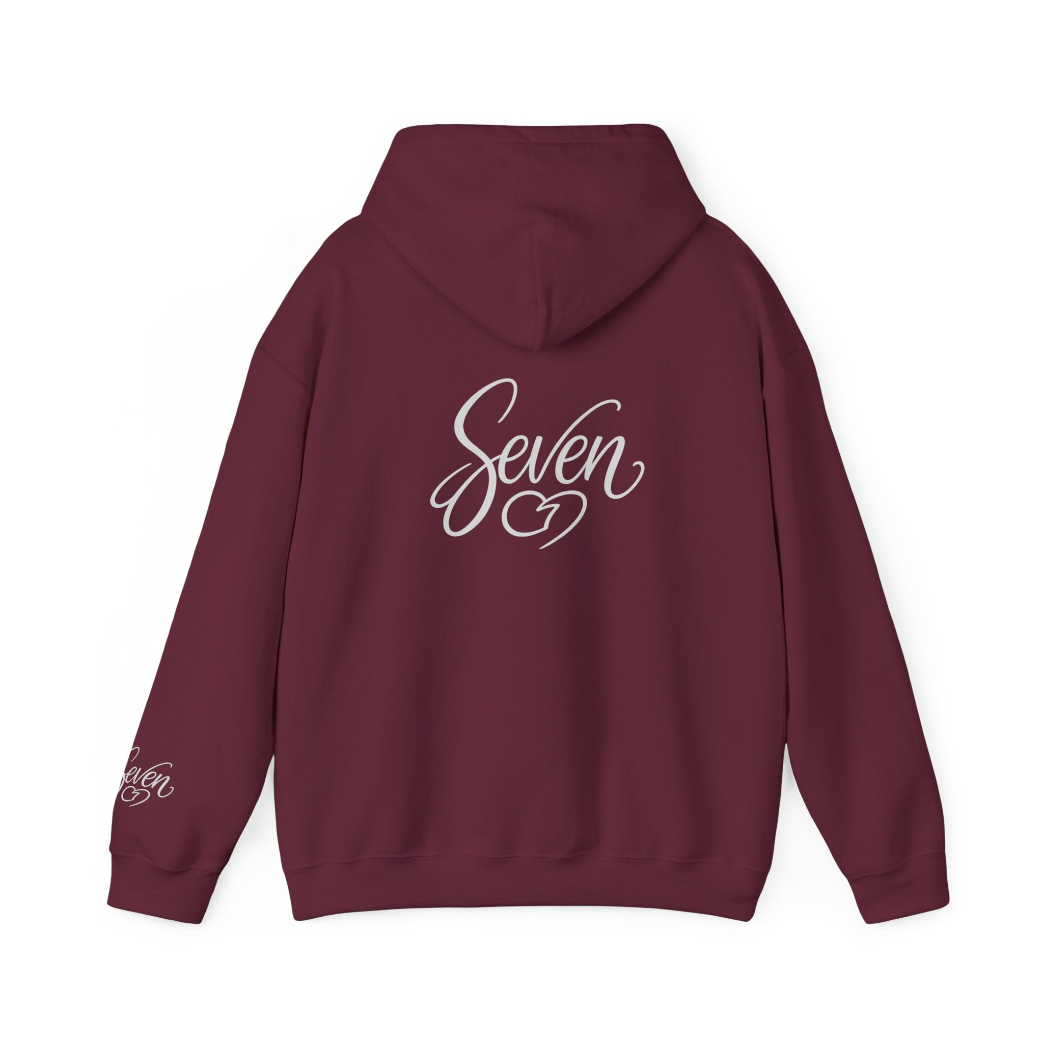 StaySeven  Brand -Unisex Heavy Blend™ Hooded Sweatshirt