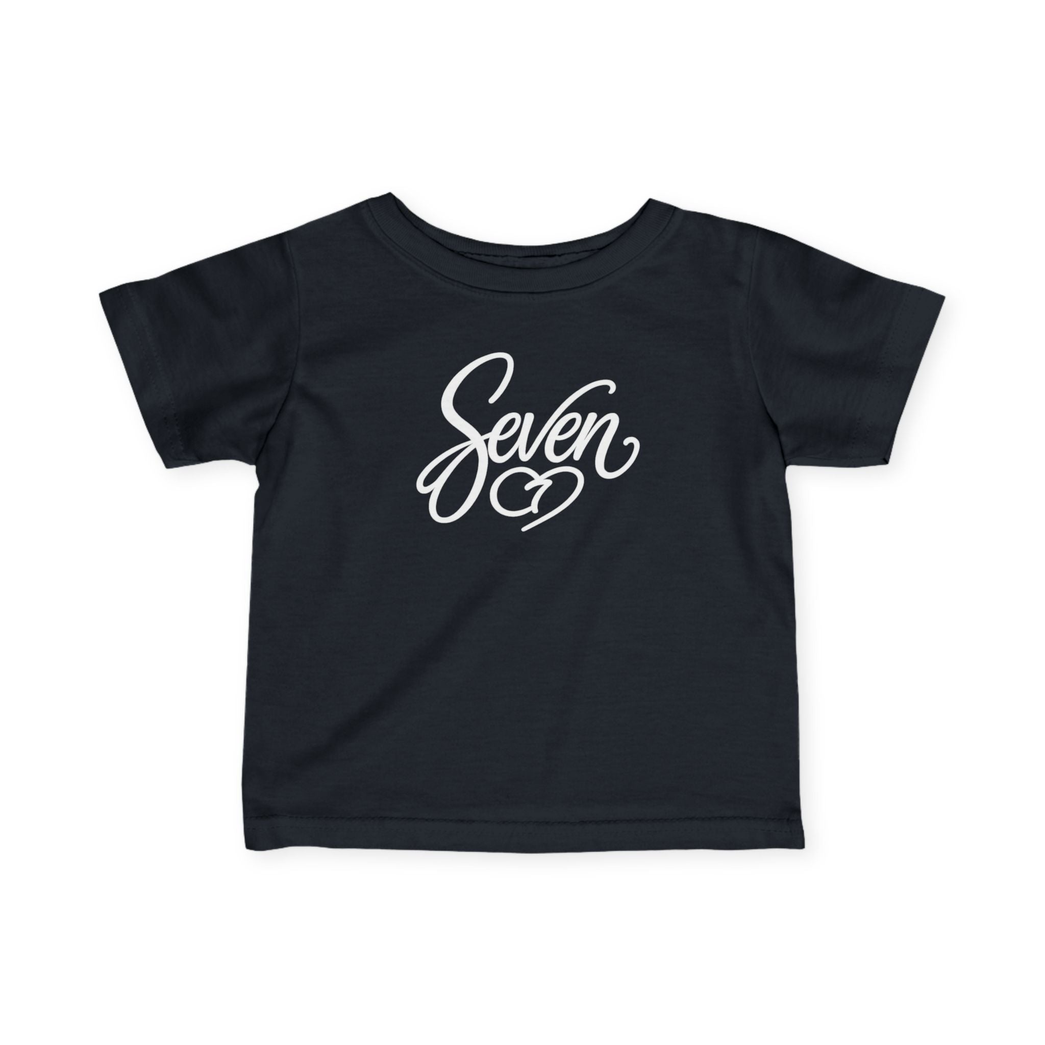 StaySevenBrand - Infant Fine Jersey Tee