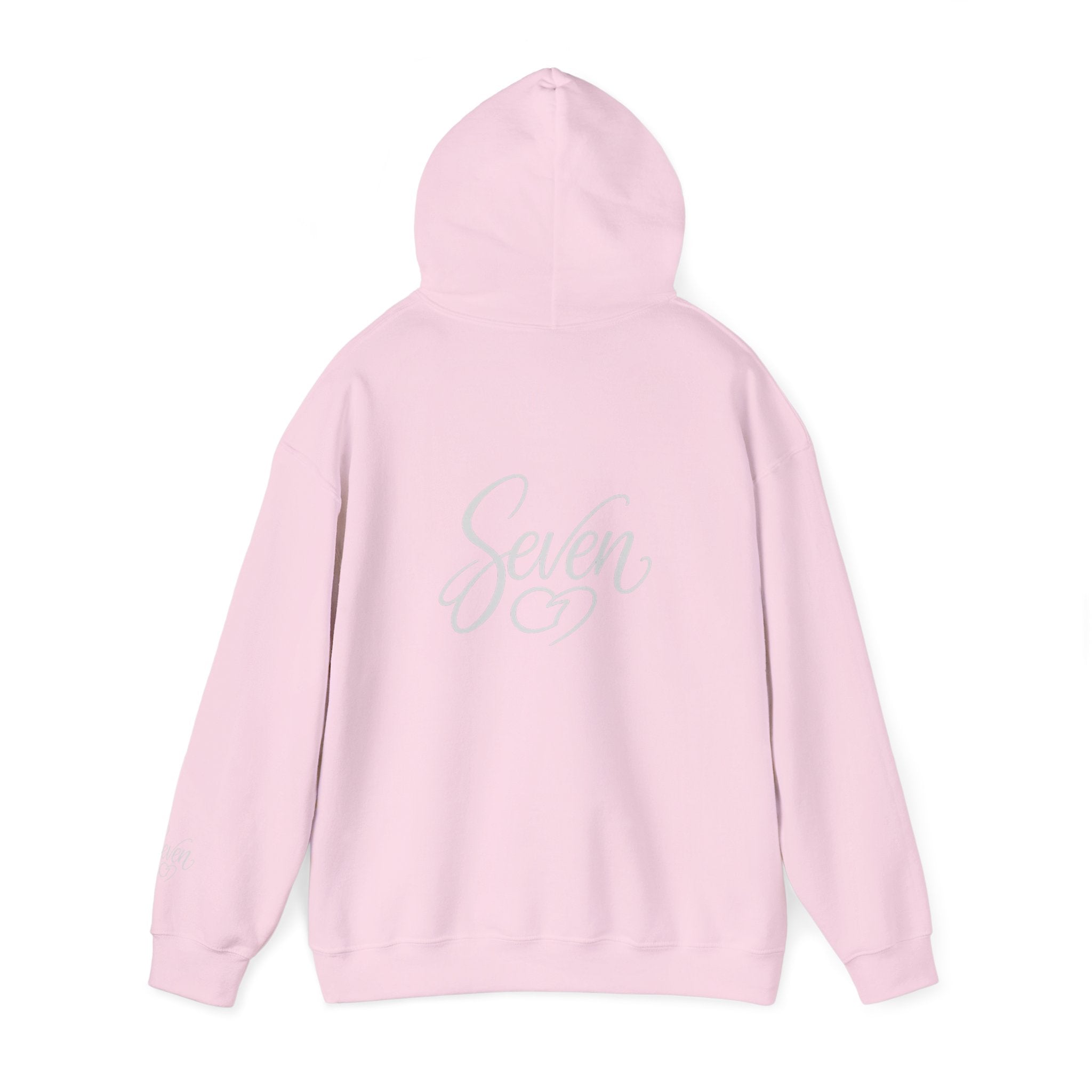 StaySeven  Brand -Unisex Heavy Blend™ Hooded Sweatshirt