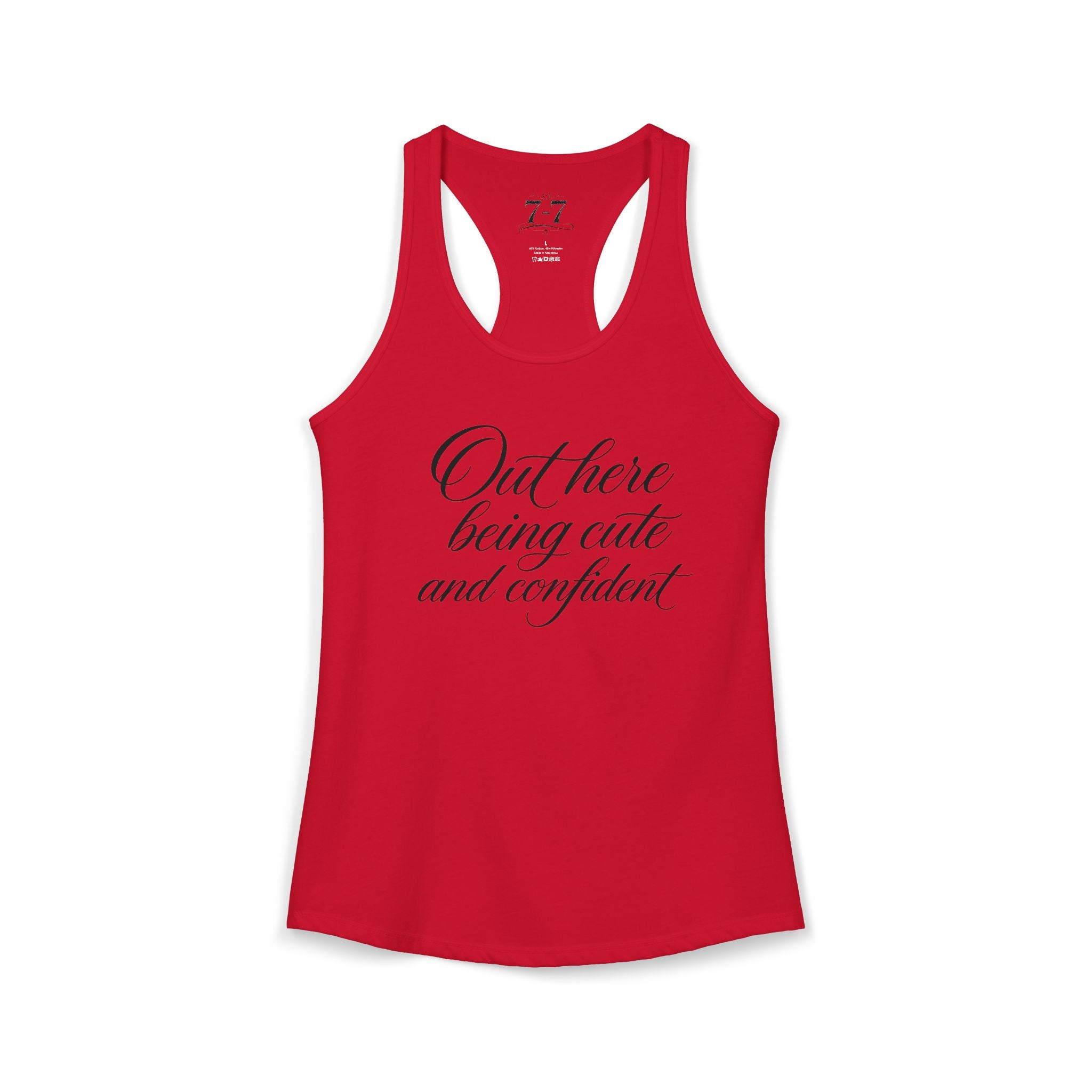StaySeven Brand  Women's Signature Ideal Racerback Tank
