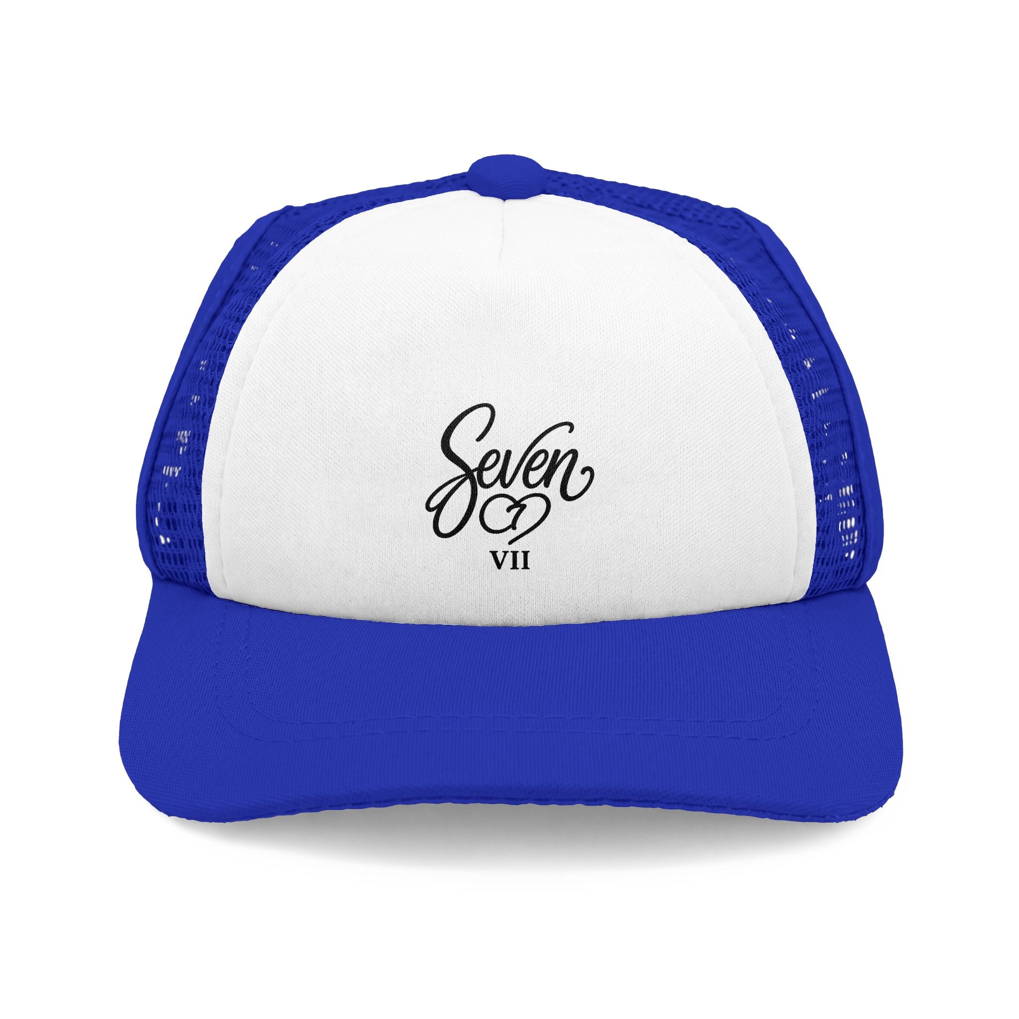 StaySeven Brand -Dog Foam Trucker Hat