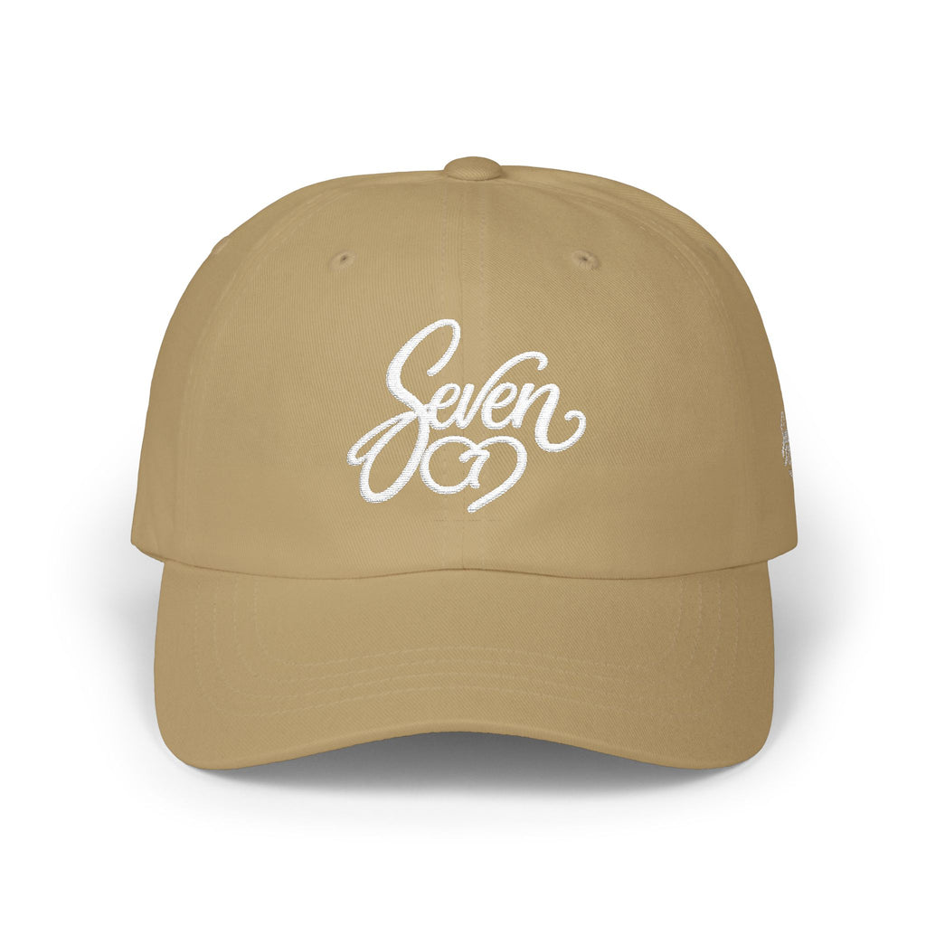 StaySeven Brand Classic Dad Cap - Adjustable Everyday Hat