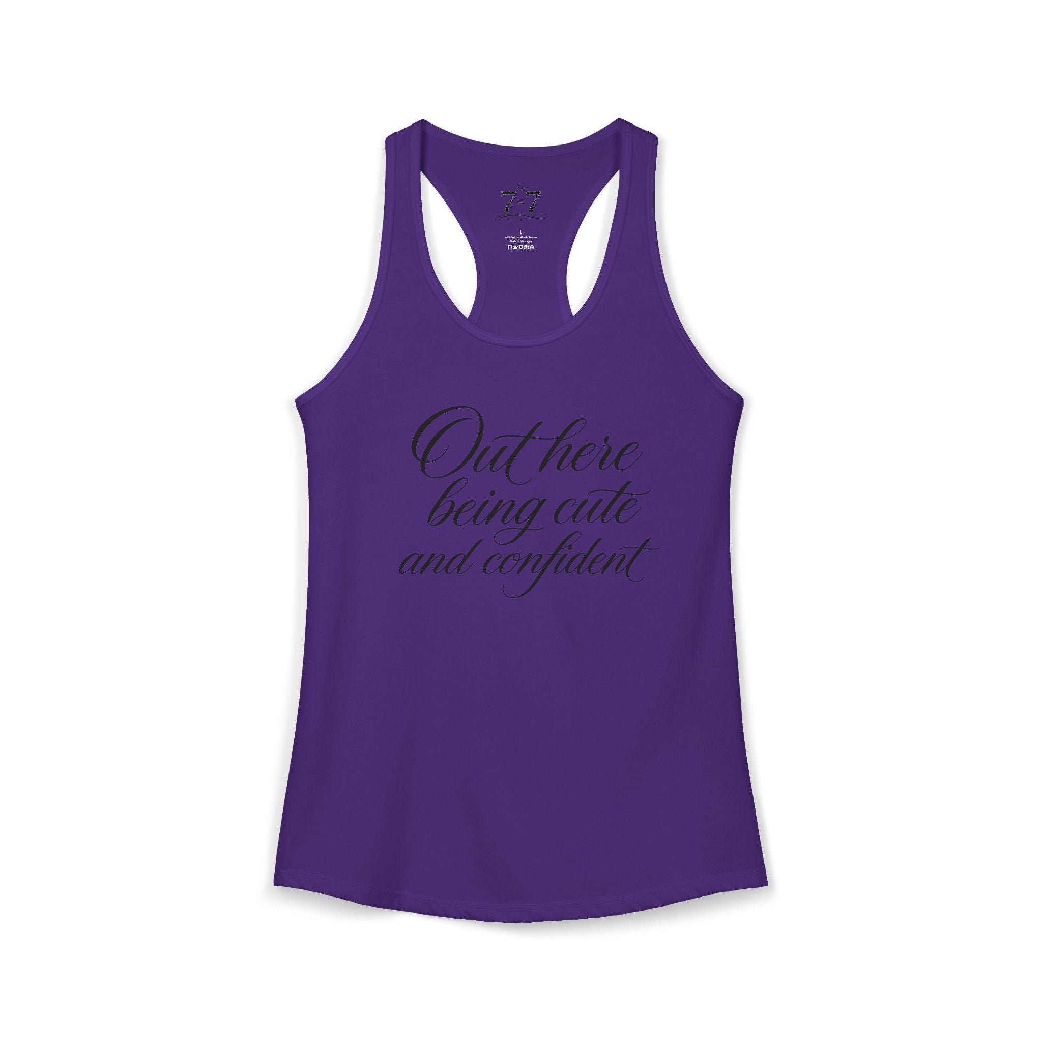 StaySeven Brand  Women's Signature Ideal Racerback Tank
