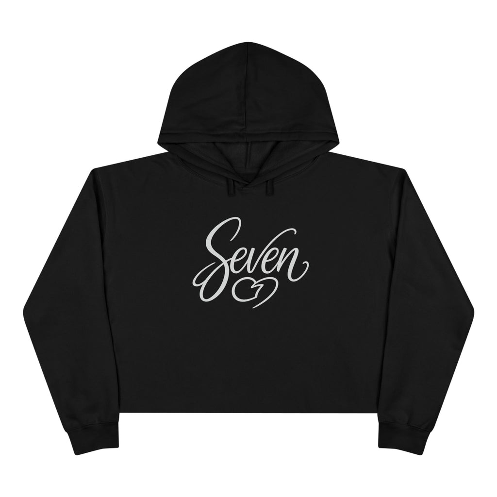 StaySeven Brand Crop Hoodie