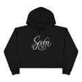 StaySeven Brand Crop Hoodie
