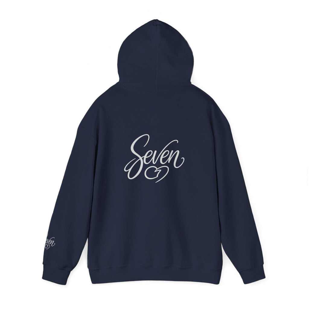 StaySeven  Brand -Unisex Heavy Blend™ Hooded Sweatshirt