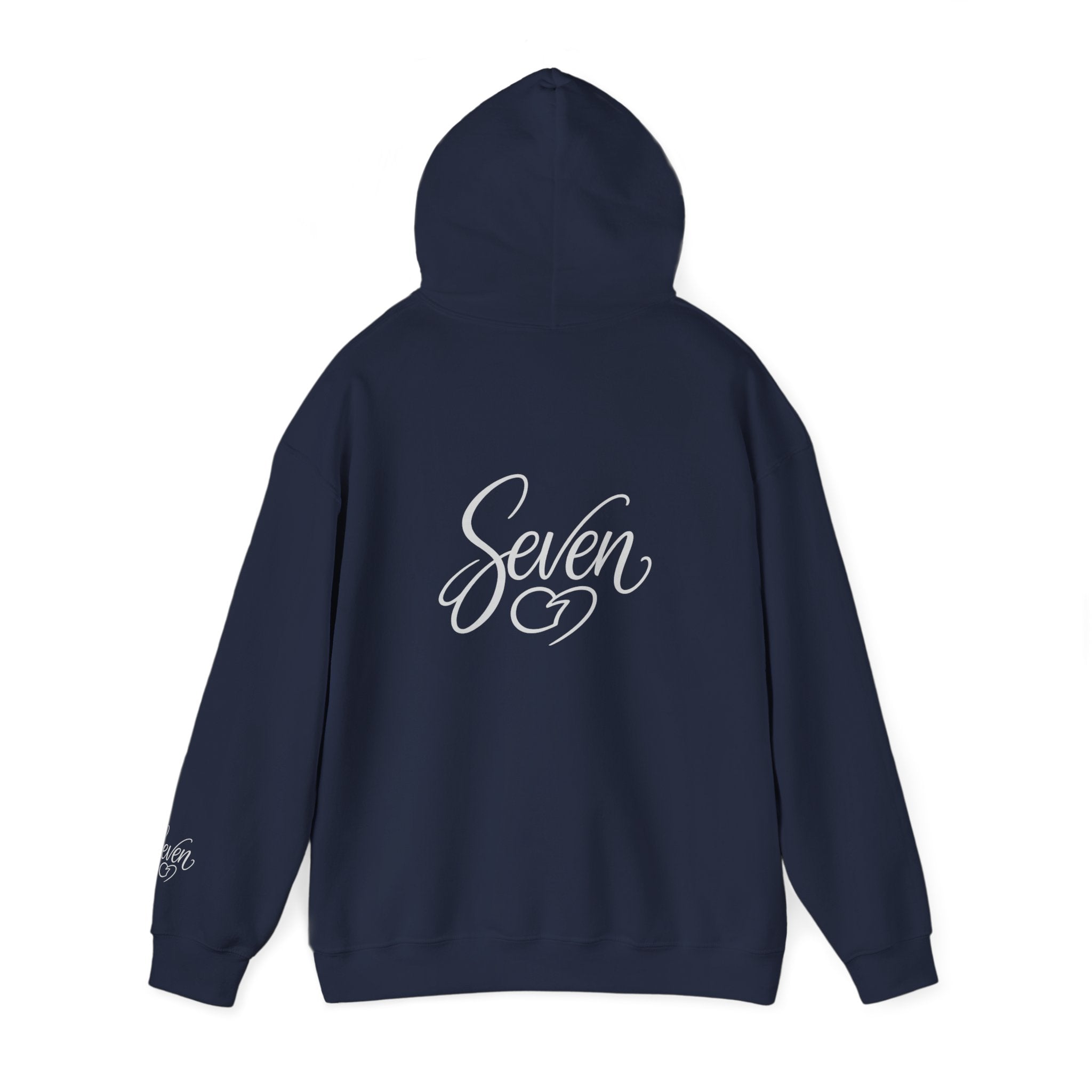 StaySeven  Brand -Unisex Heavy Blend™ Hooded Sweatshirt
