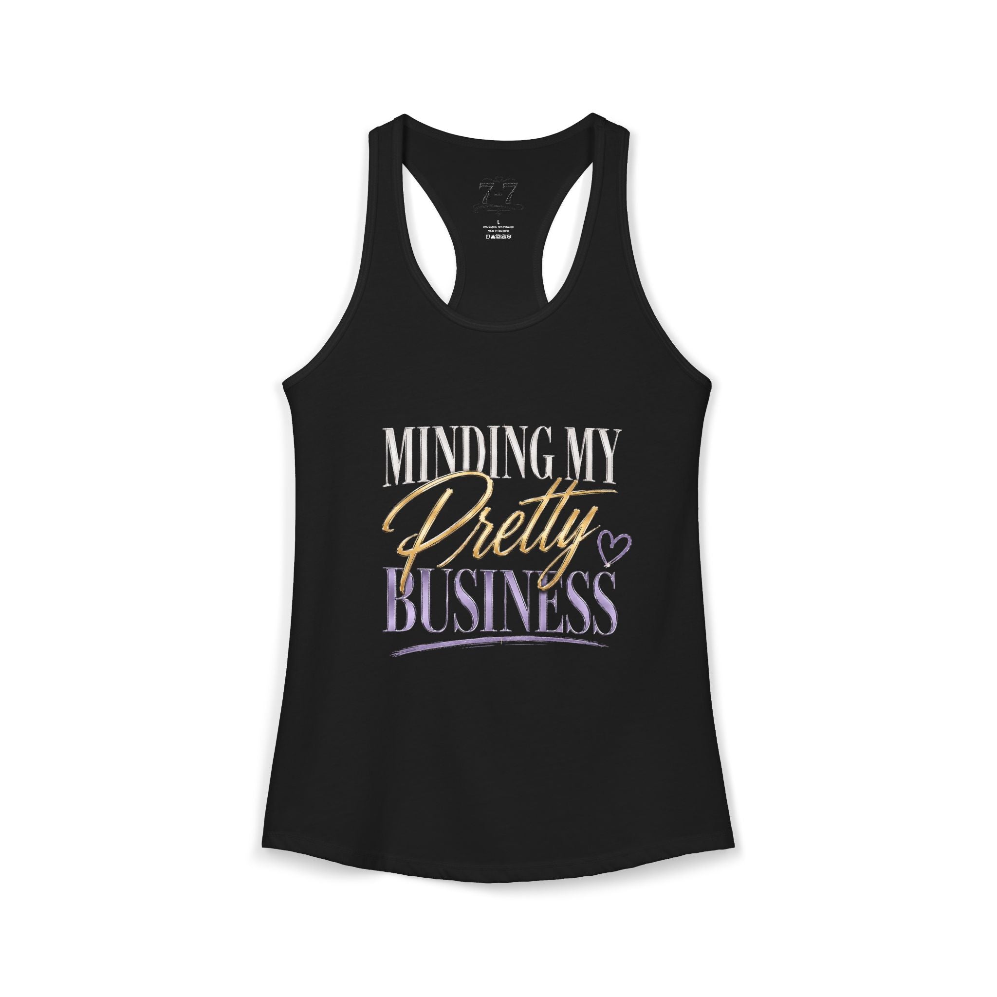StaySeven Brand  Women's Signature Ideal Racerback Tank