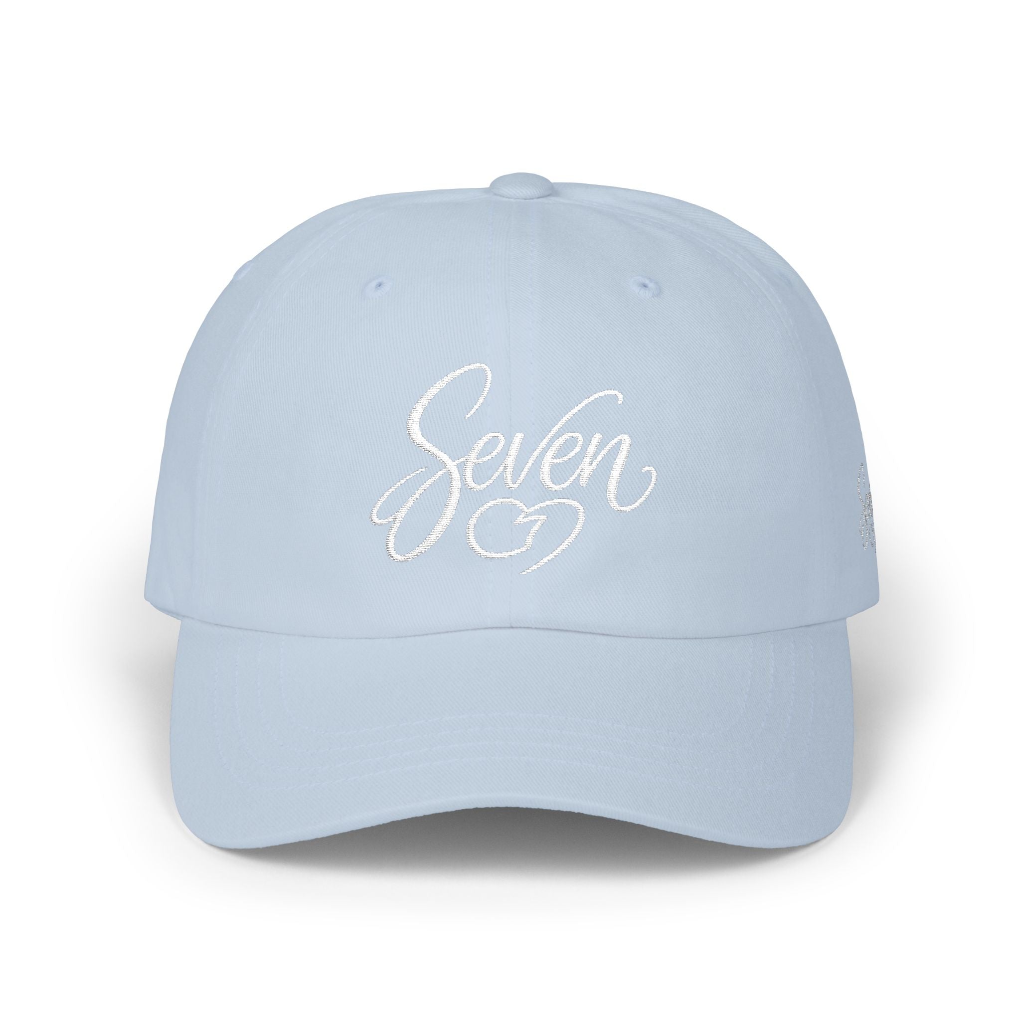 StaySeven Brand Premium Multi-Color Dad Cap - Signature Embroidered Adjustable Hat (Camo, Khaki, Black & More)