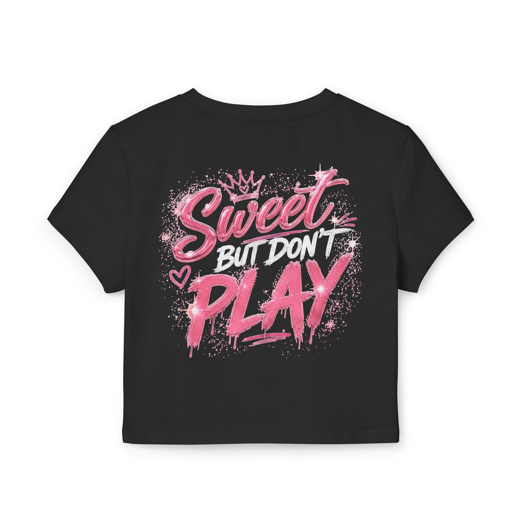StaySeven Brand Women's– Feminine Graphic Baby Tee
