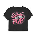 StaySeven Brand Women's– Feminine Graphic Baby Tee