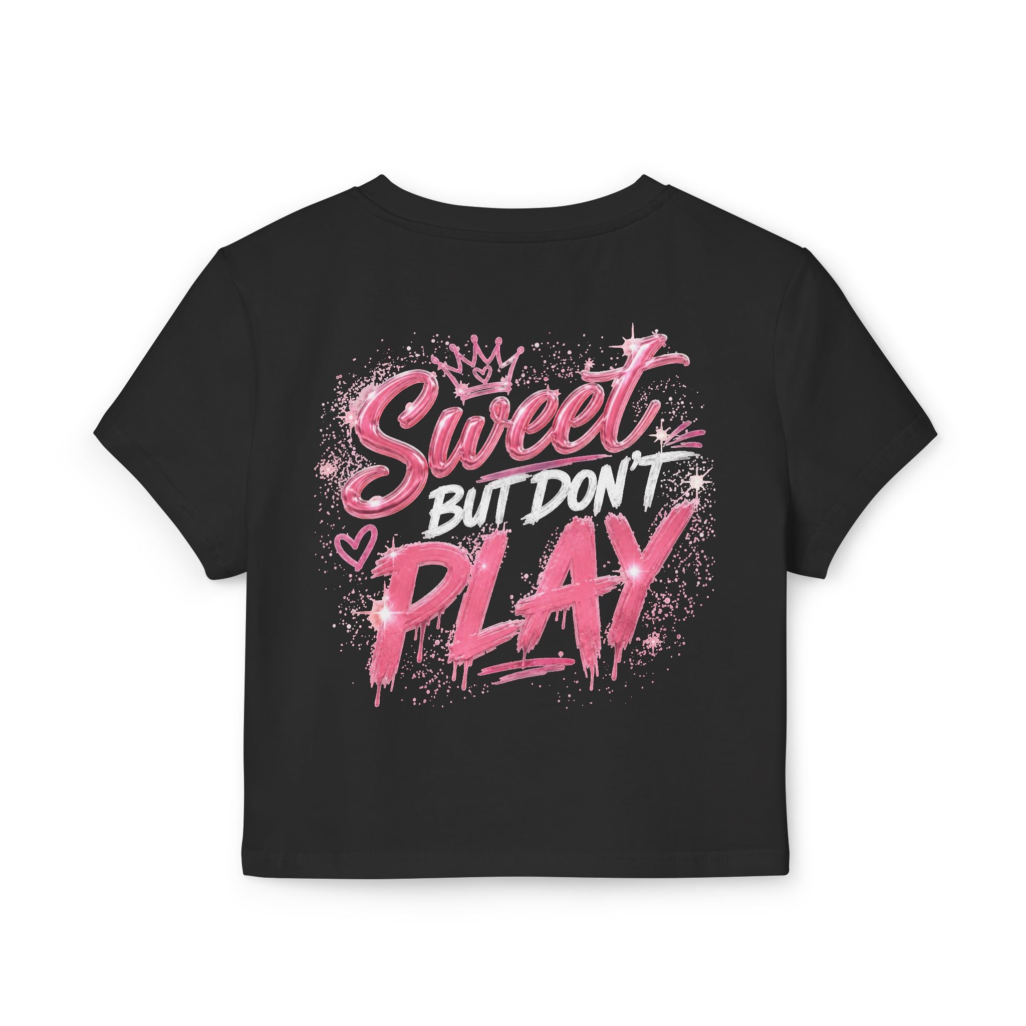 StaySeven Brand Women's– Feminine Graphic Baby Tee