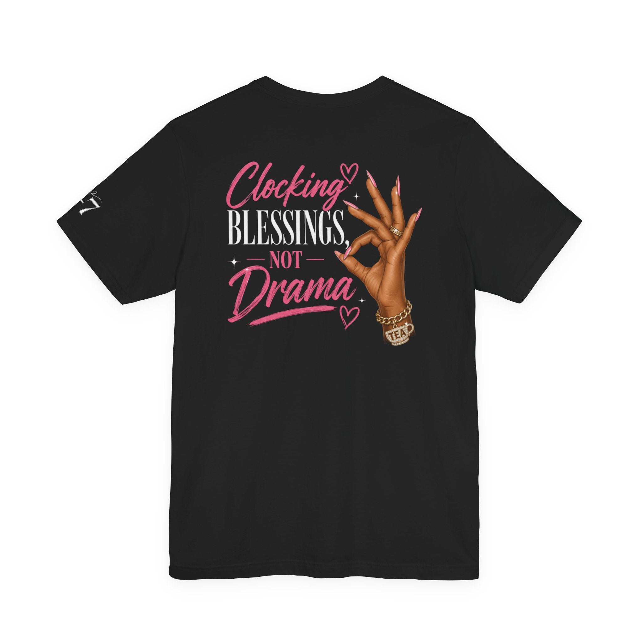 StaySeven Brand  Graphic Tee