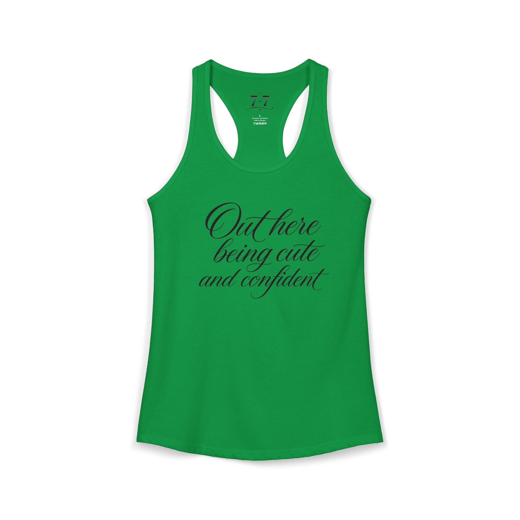 StaySeven Brand  Women's Signature Ideal Racerback Tank