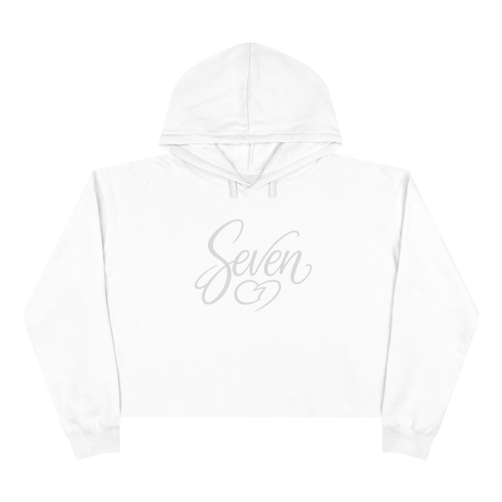 StaySeven Brand Crop Hoodie