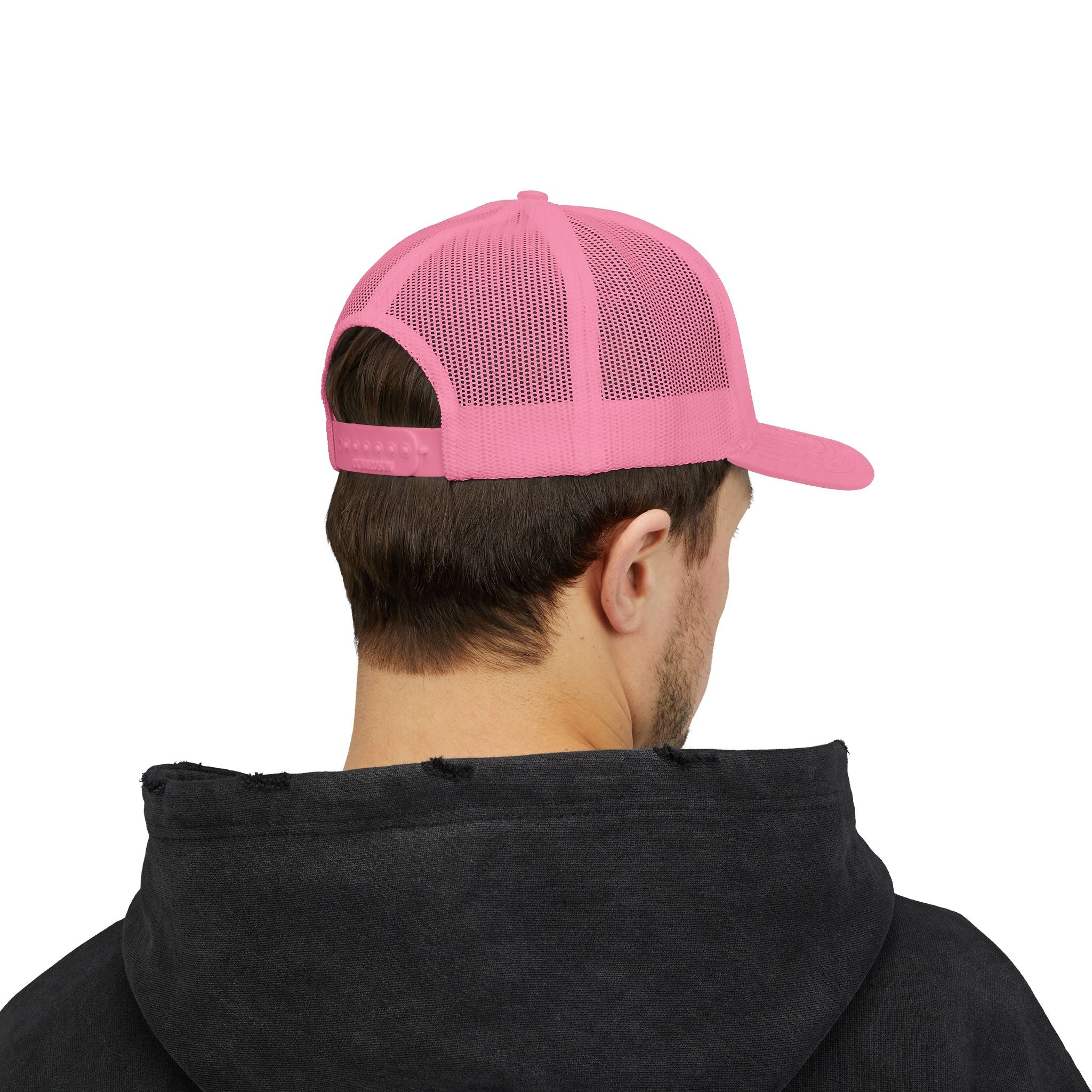 StaySevenBrand Signature Trucker Snapback Hat