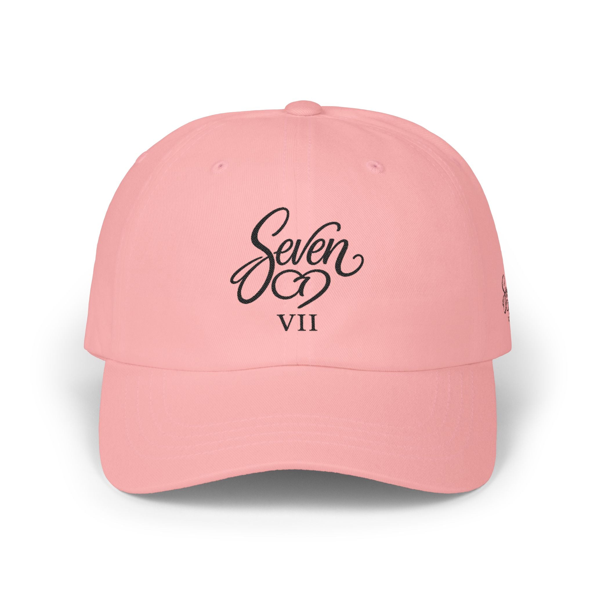 StaySeven Brand Classic Dad Cap – Embroidered  Baseball Hat