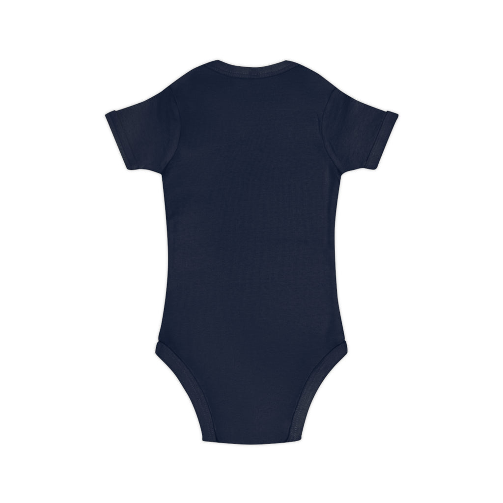 StaySeven Brand Baby Bodysuit- Newborn combed cotton  Milestone Outfit
