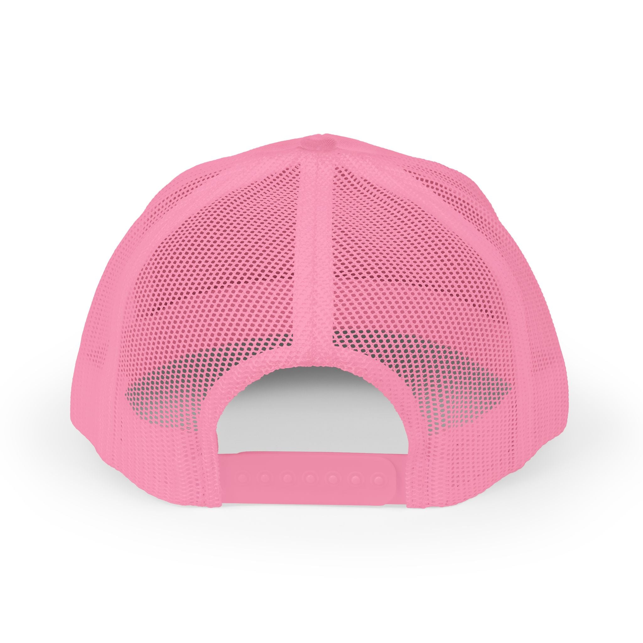 StaySeven Brand Trucker Snapback Hat - Adjustable Mesh Back Cap