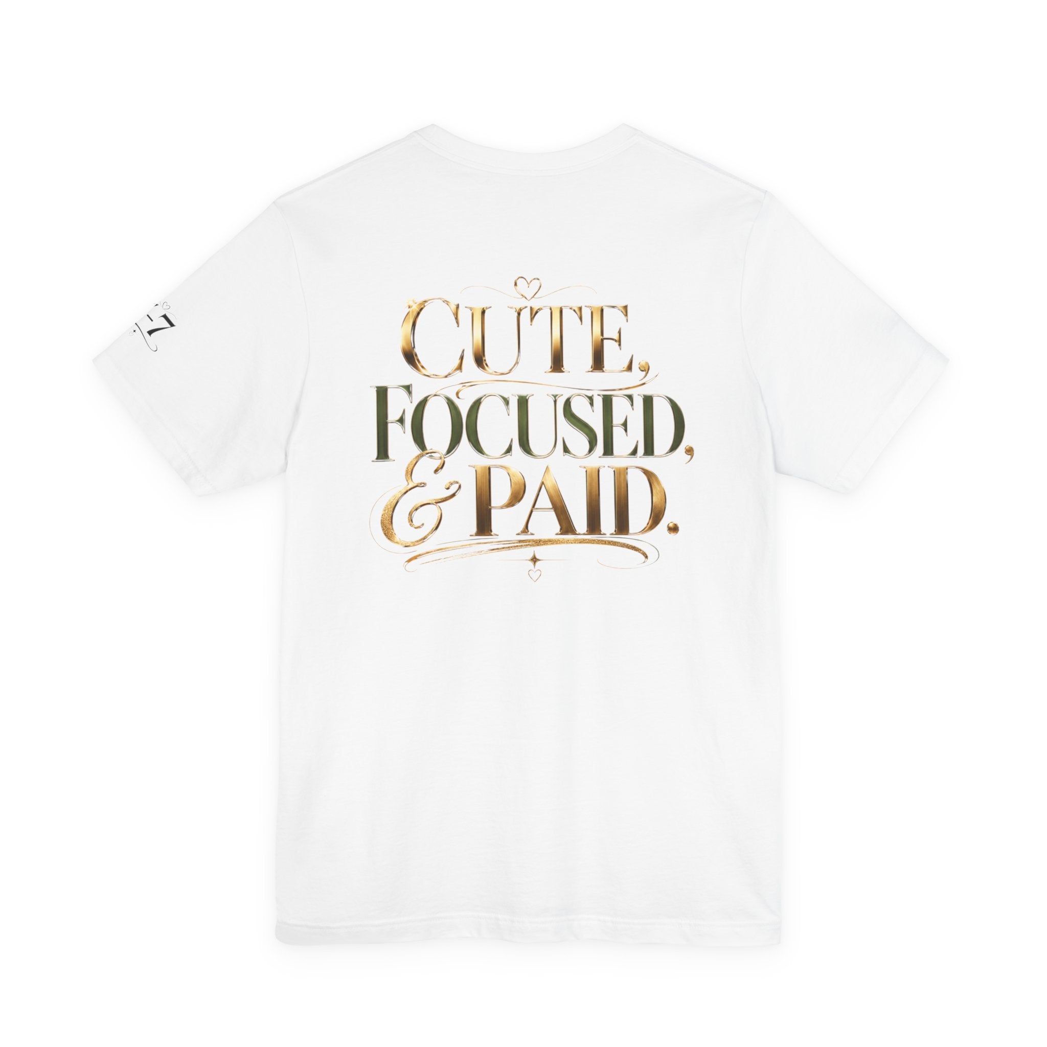 StaySeven Brand Signature Graphic Tee