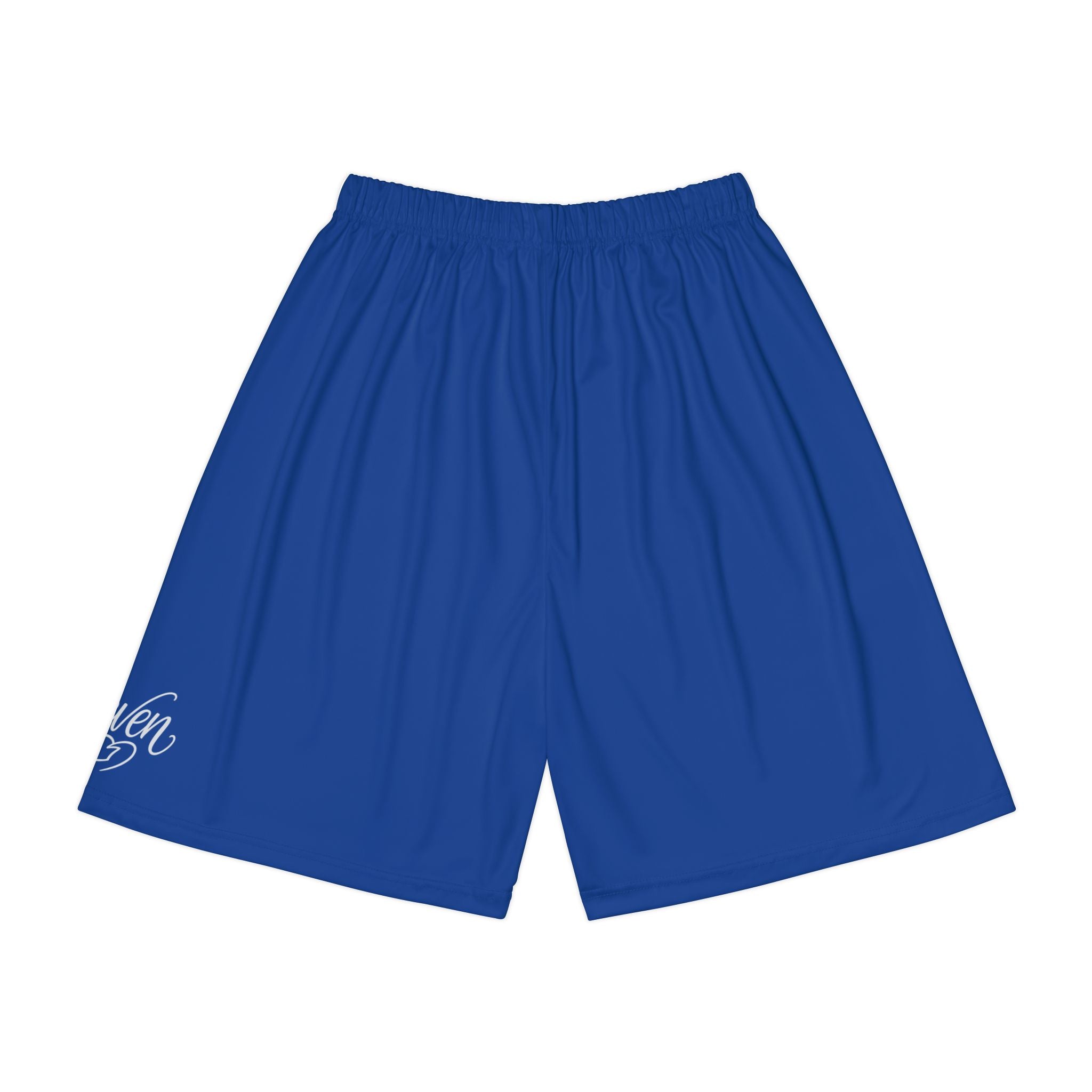 StaySeven Brand Summer Blue Signature Mesh Shorts