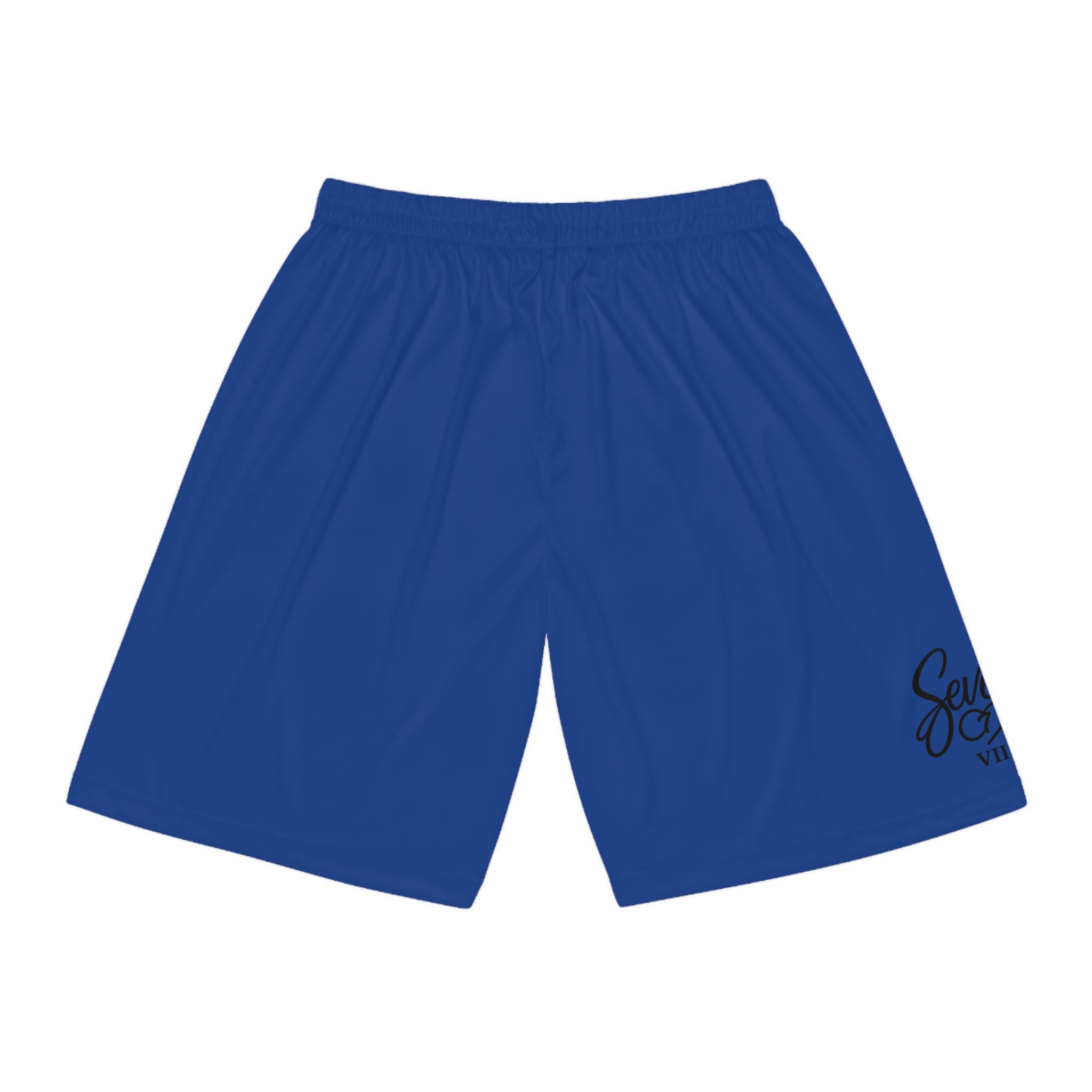 StaySeven Brand Summer Blue Signature Mesh Shorts