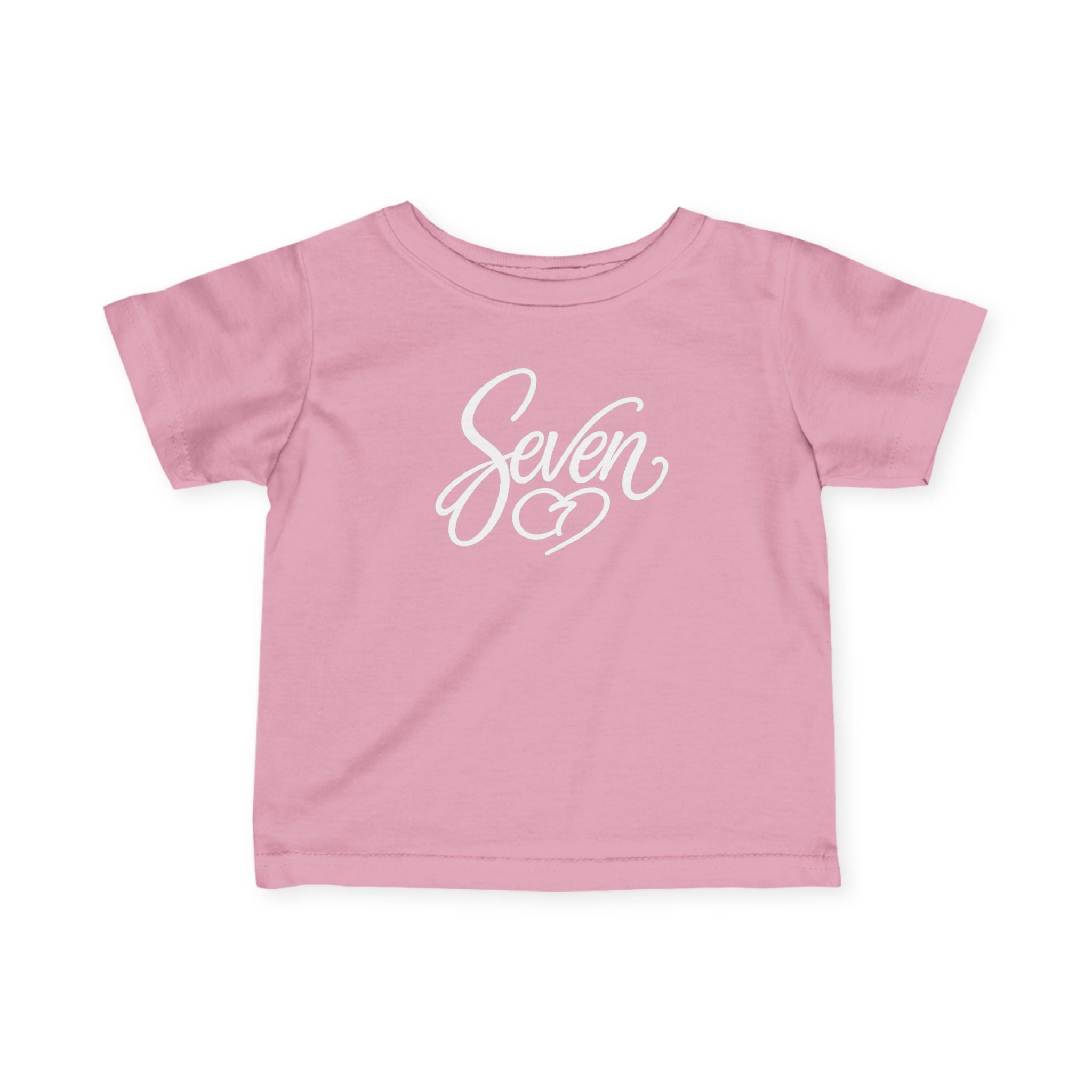 StaySevenBrand - Infant Fine Jersey Tee