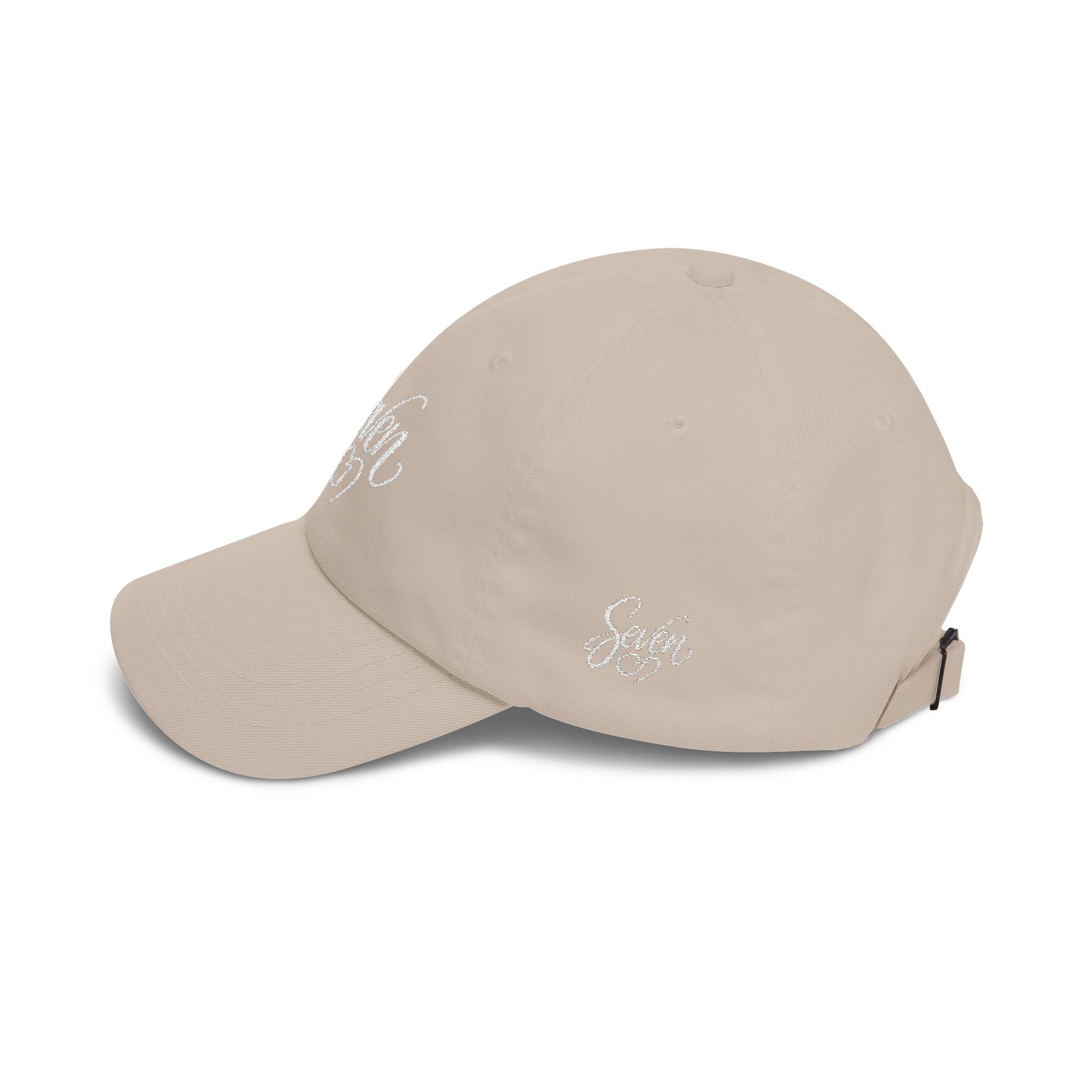 StaySeven Brand Premium Multi-Color Dad Cap - Signature Embroidered Adjustable Hat (Camo, Khaki, Black & More)