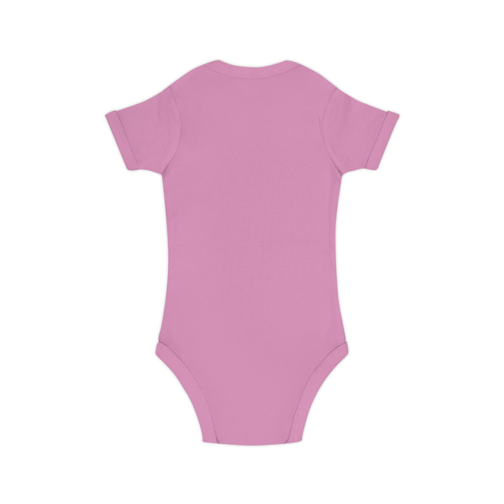 StaySeven Brand Baby Bodysuit- Newborn combed cotton  Milestone Outfit