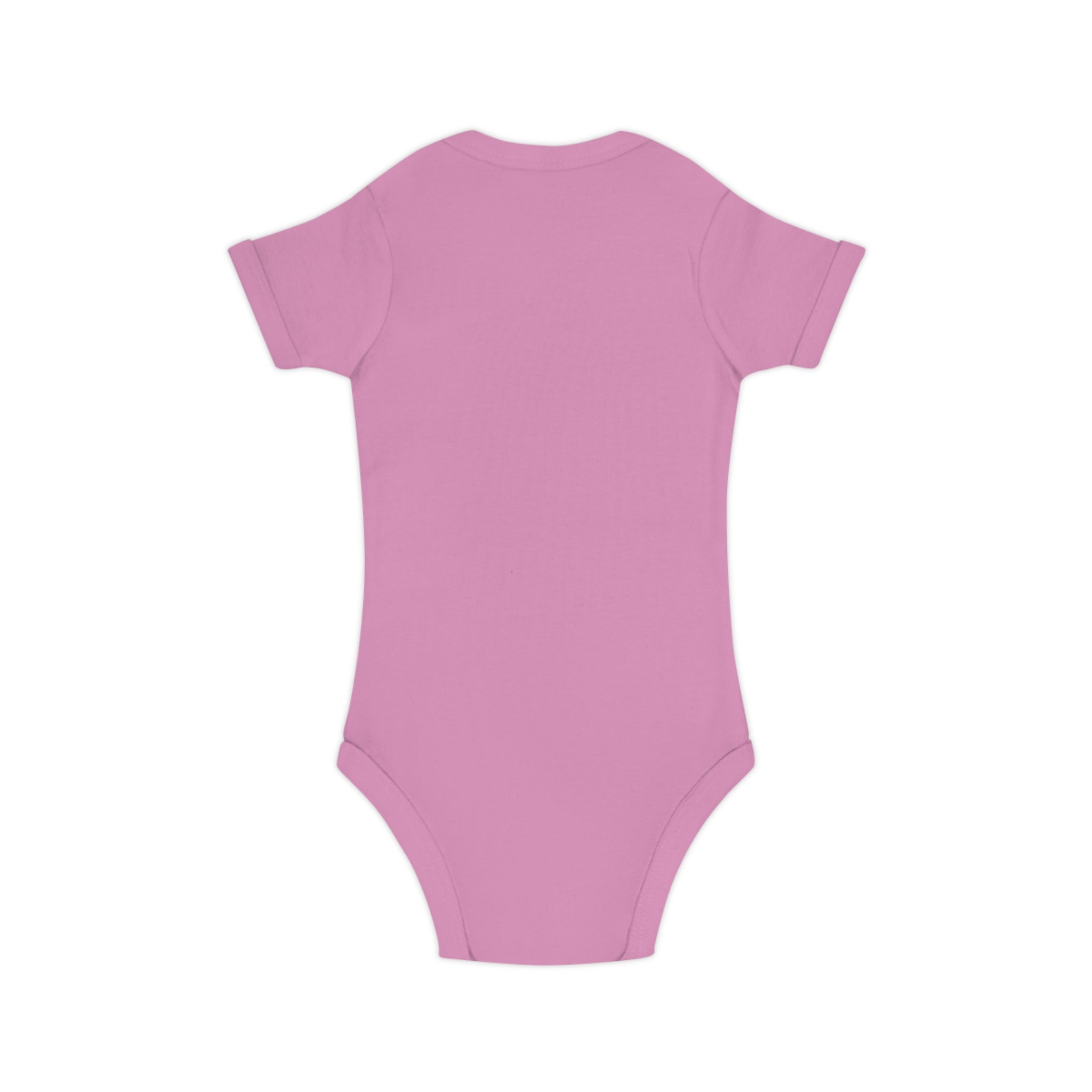 StaySeven Brand Baby Bodysuit- Newborn combed cotton  Milestone Outfit