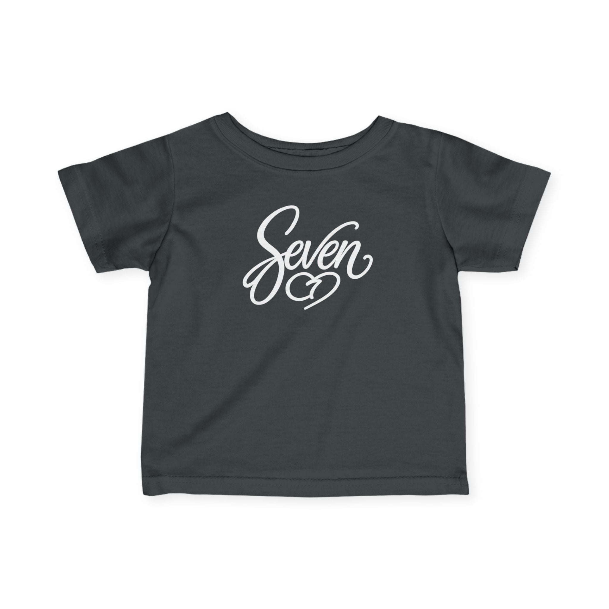 StaySevenBrand - Infant Fine Jersey Tee