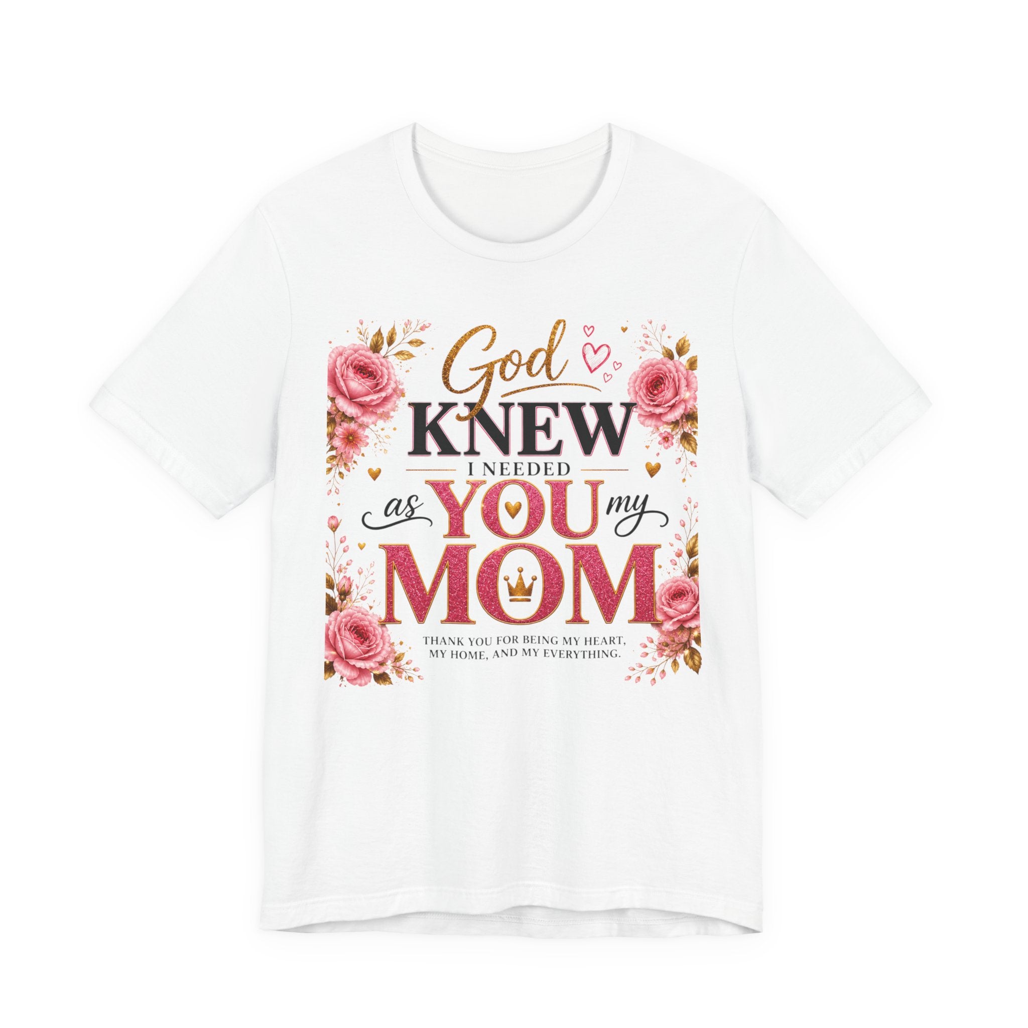 StaySeven Brand  Mother’s Love Statement Graphic Tee