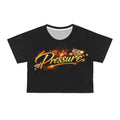 StaySeven Brand - Pressure Signature  Crop Tee