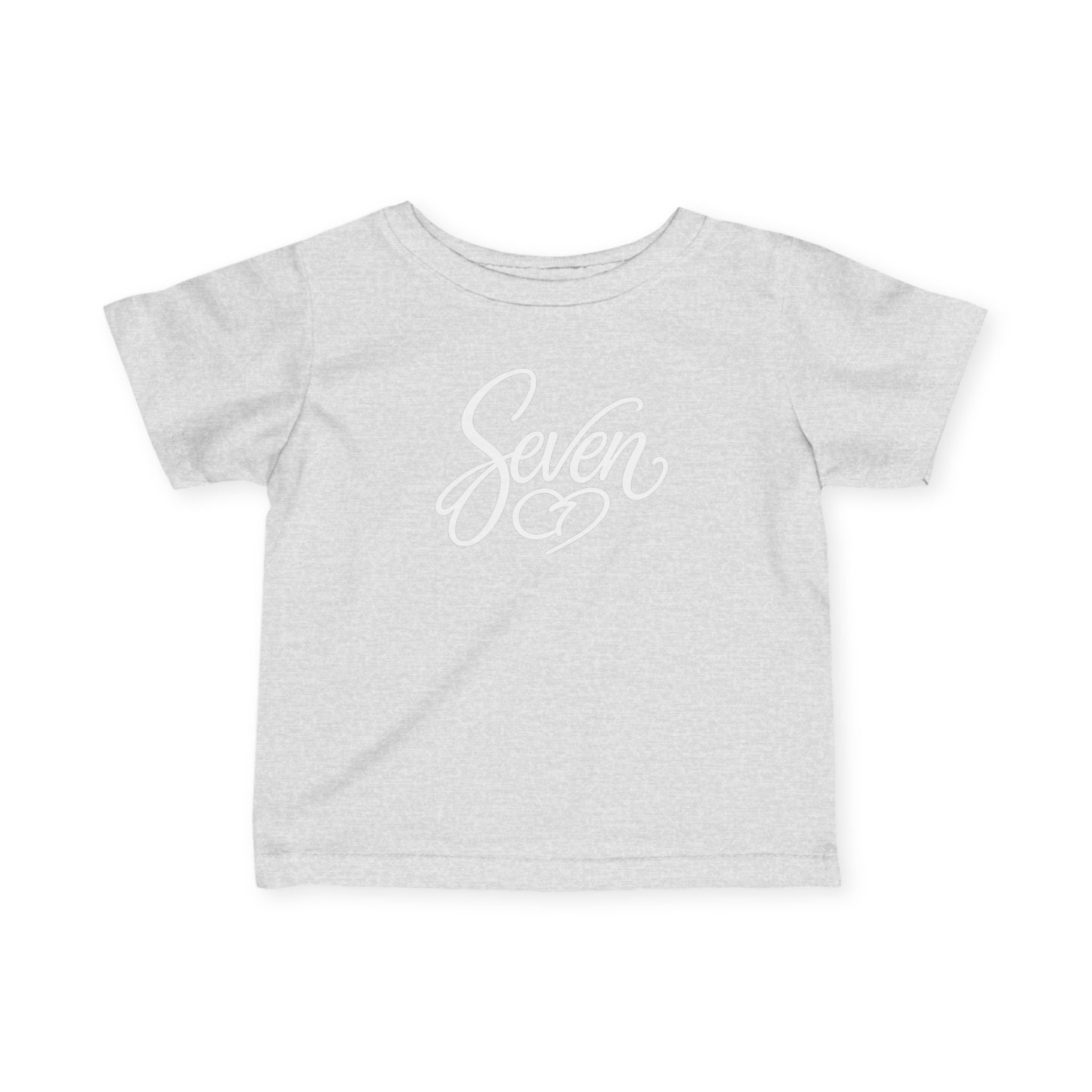 StaySevenBrand - Infant Fine Jersey Tee