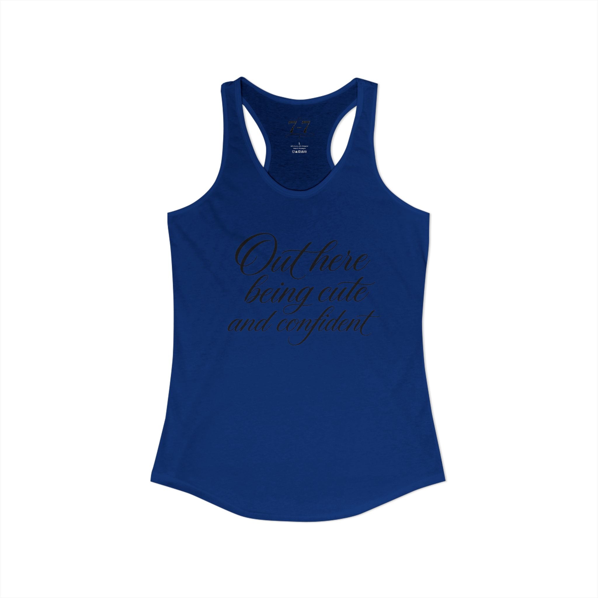 StaySeven Brand  Women's Signature Ideal Racerback Tank