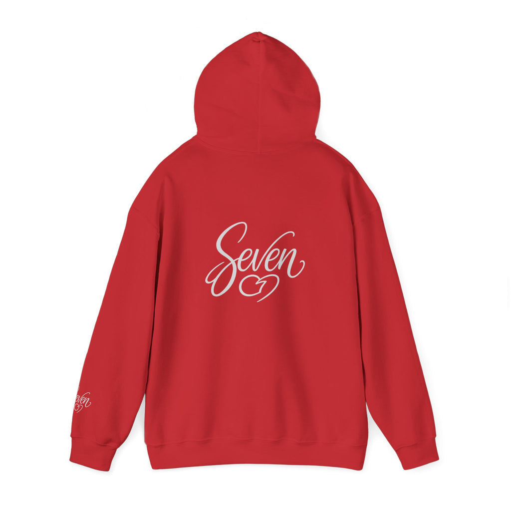 StaySeven  Brand -Unisex Heavy Blend™ Hooded Sweatshirt