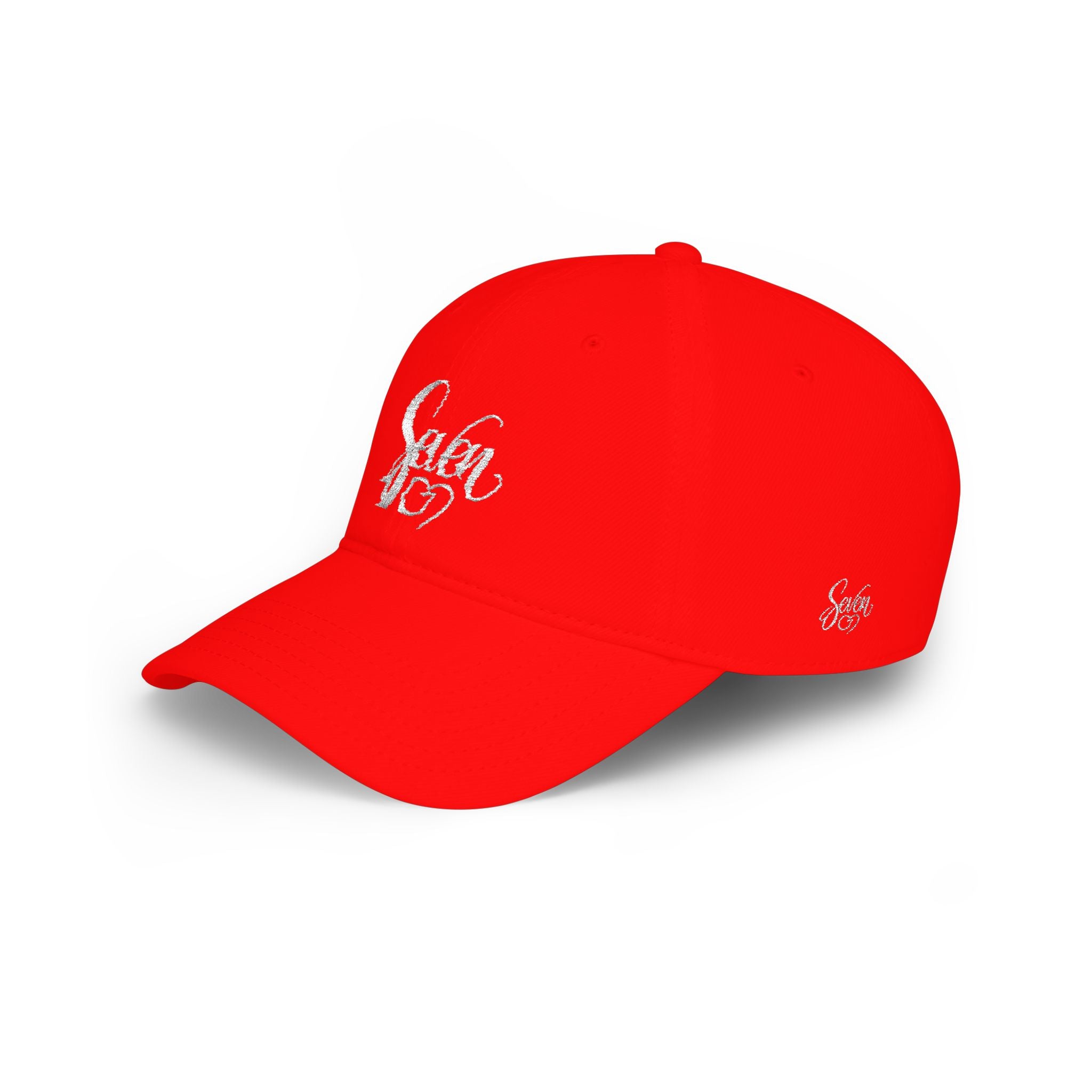StaySeven Brand Signature  — Embroidery Baseball  Cap