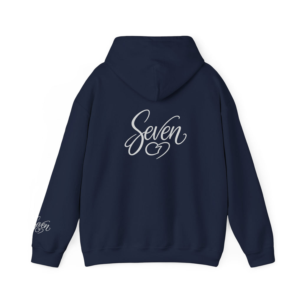 StaySeven  Brand -Unisex Heavy Blend™ Hooded Sweatshirt