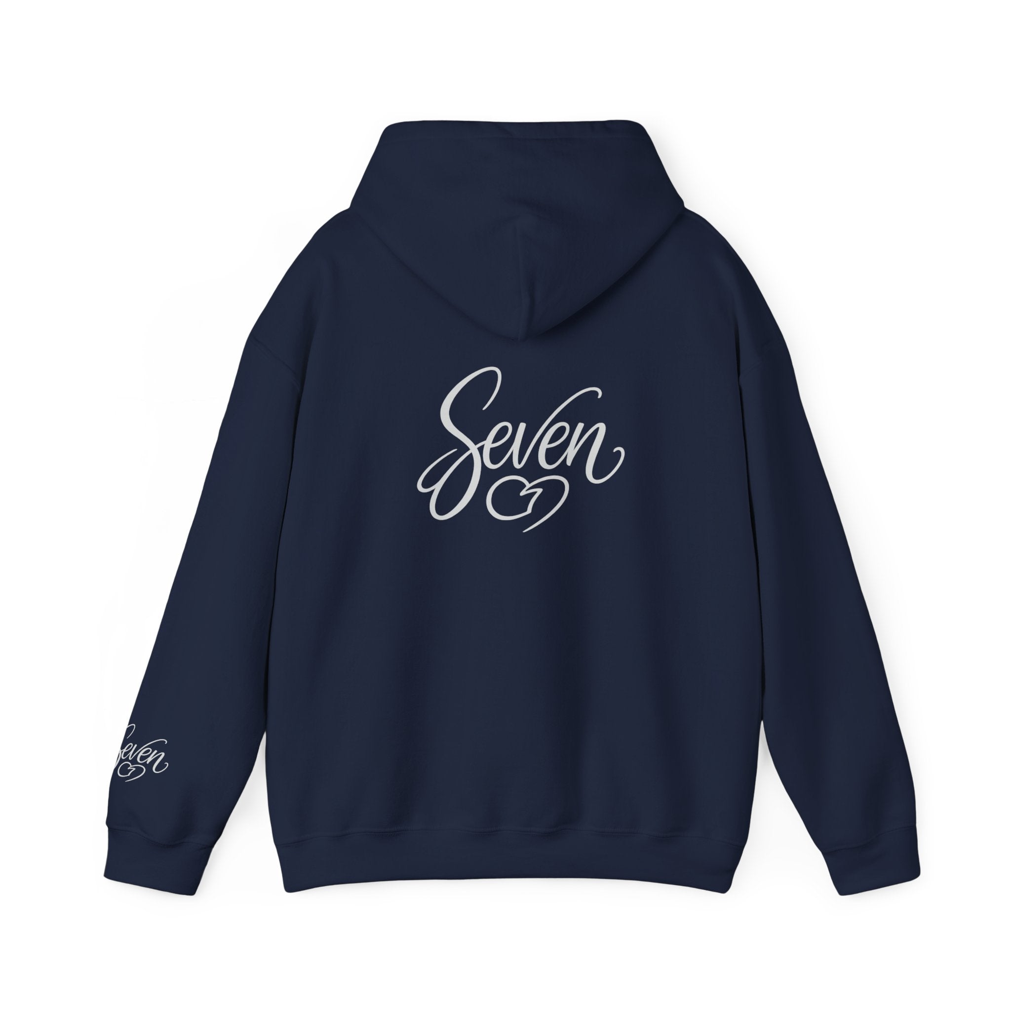 StaySeven  Brand -Unisex Heavy Blend™ Hooded Sweatshirt