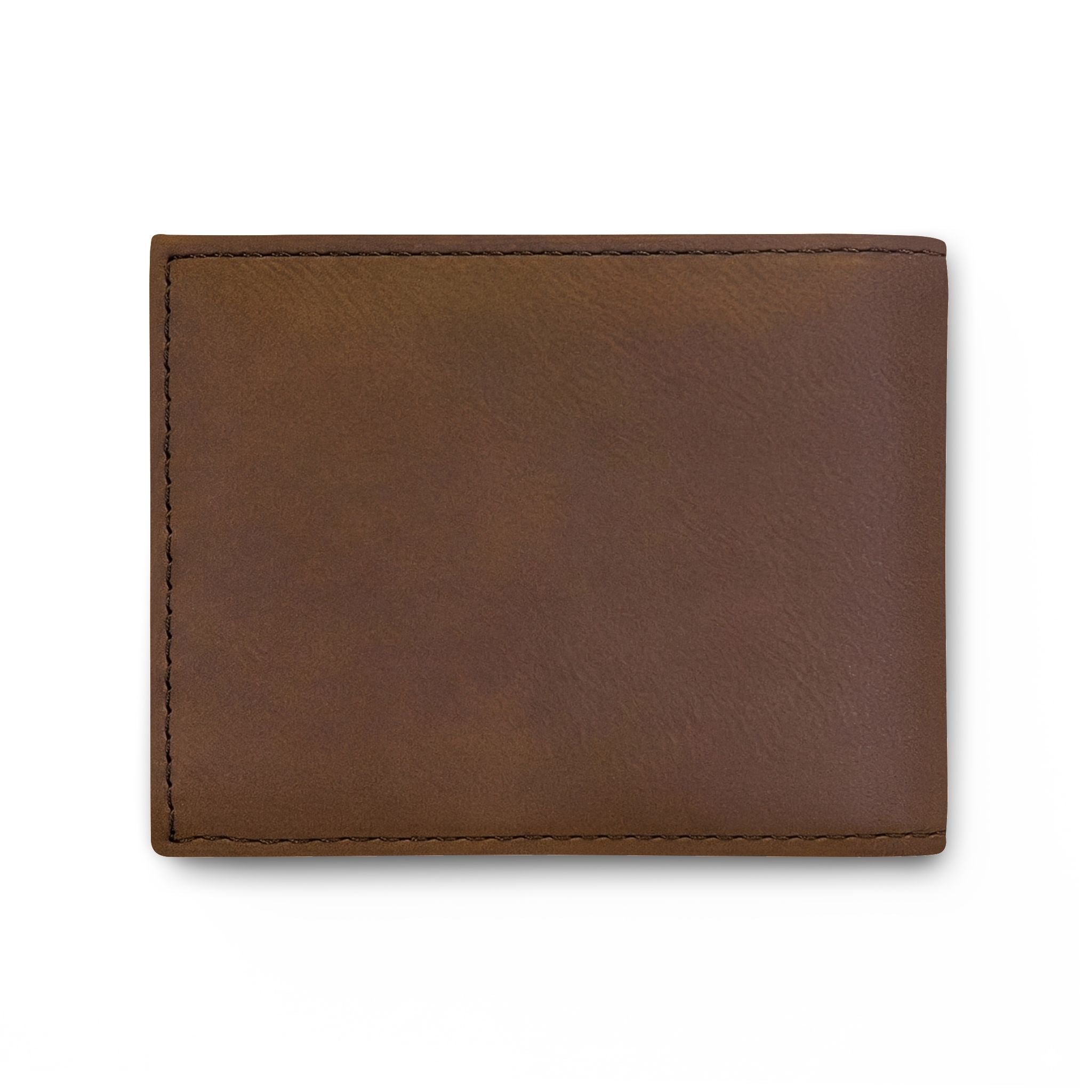 StaySeven Brand  — Slim Leather Card Wallet with Flip